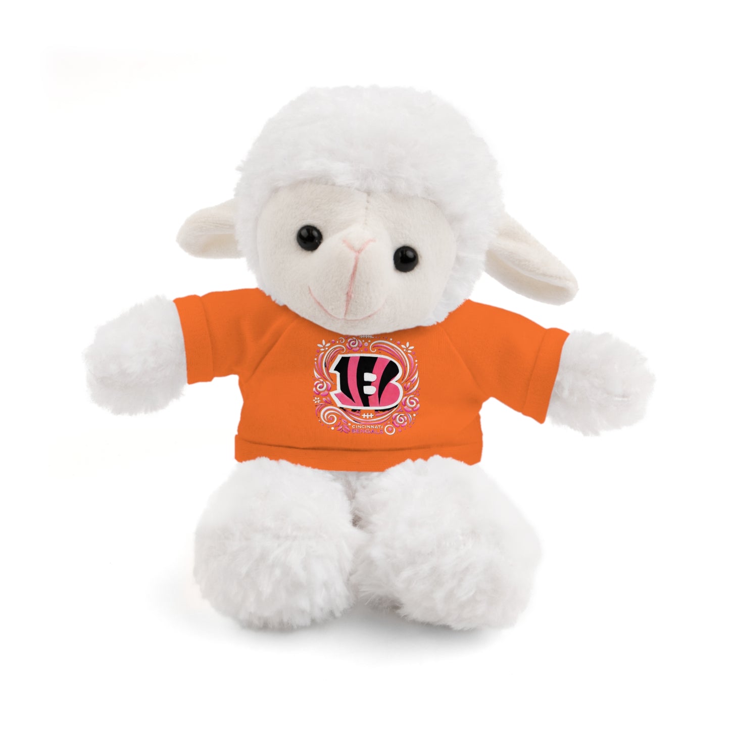 Cincinnati Bengals Stuffed Animal