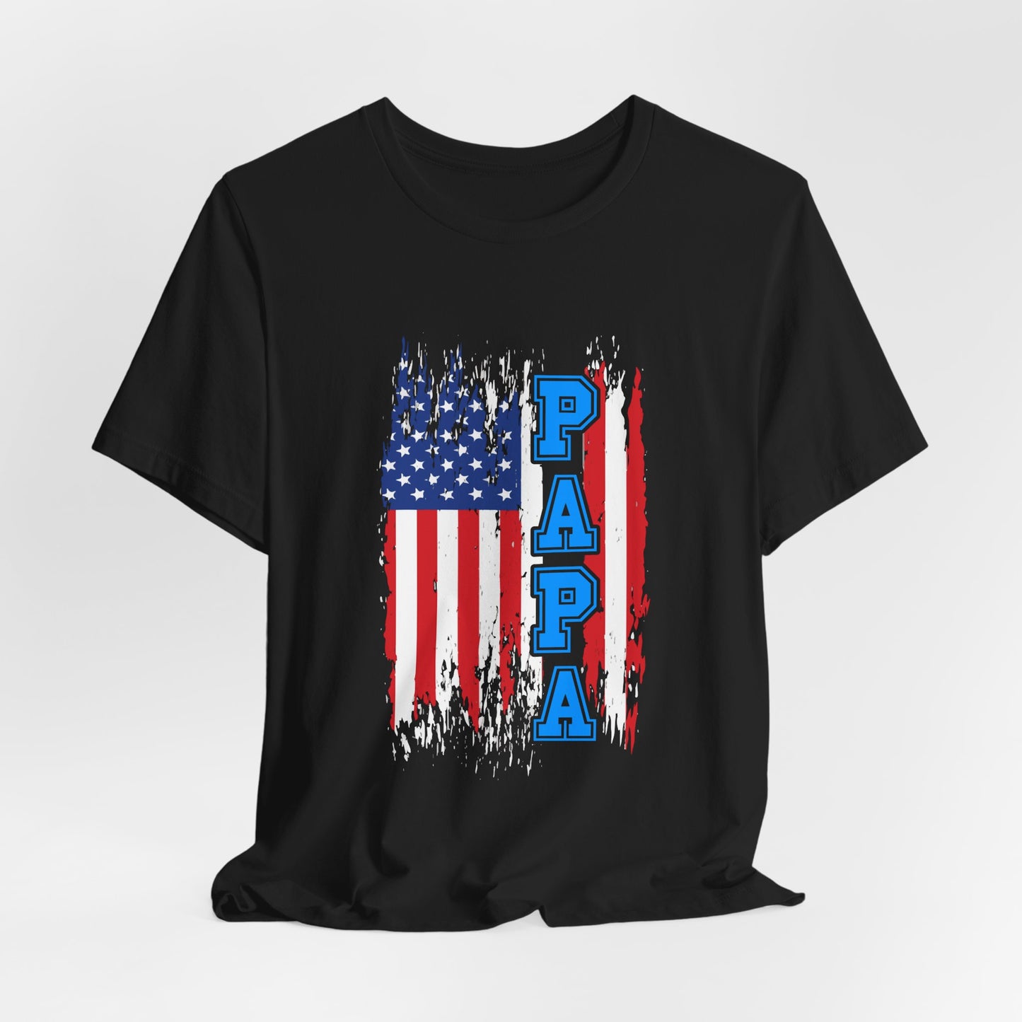 All-American Papa Tee