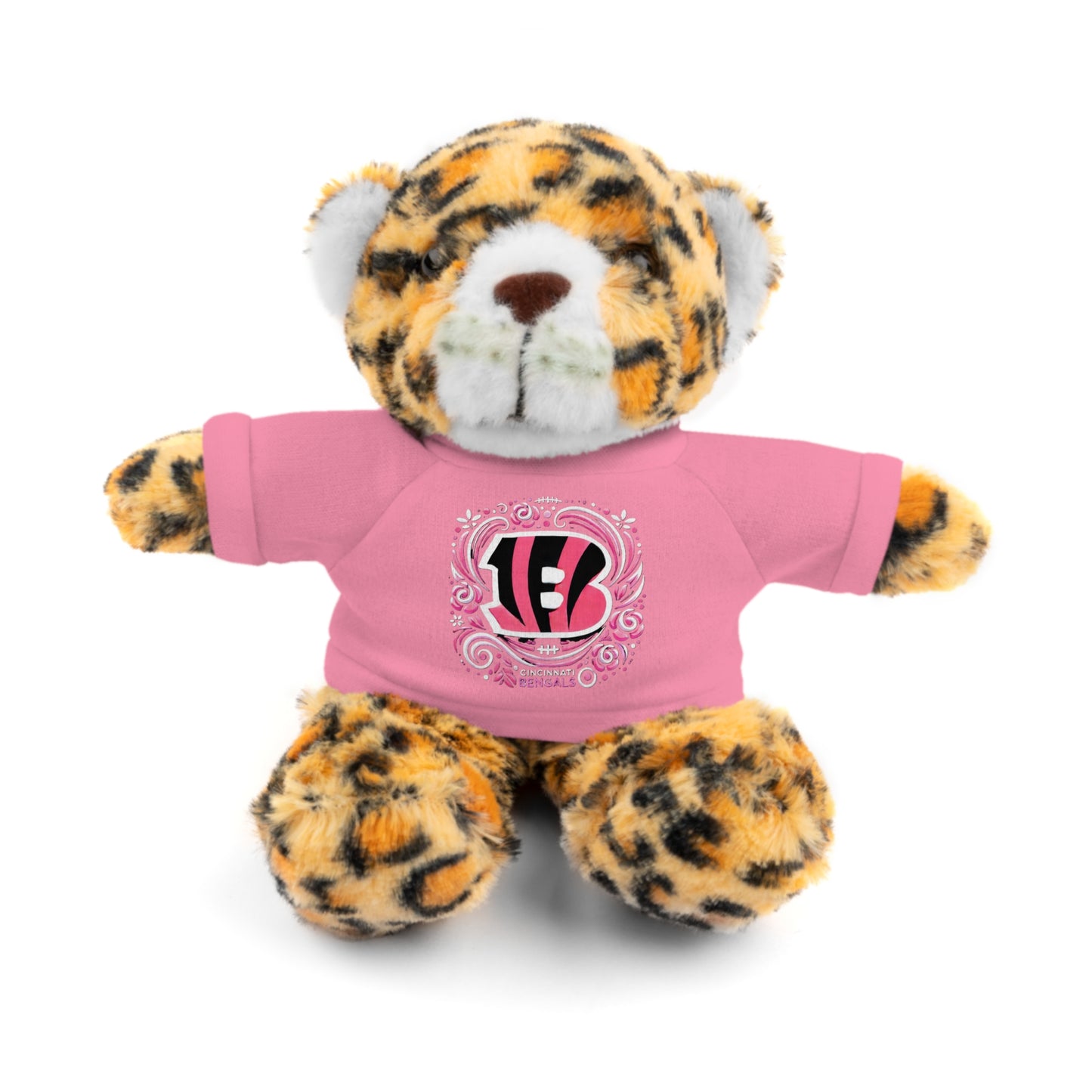 Cincinnati Bengals Stuffed Animal