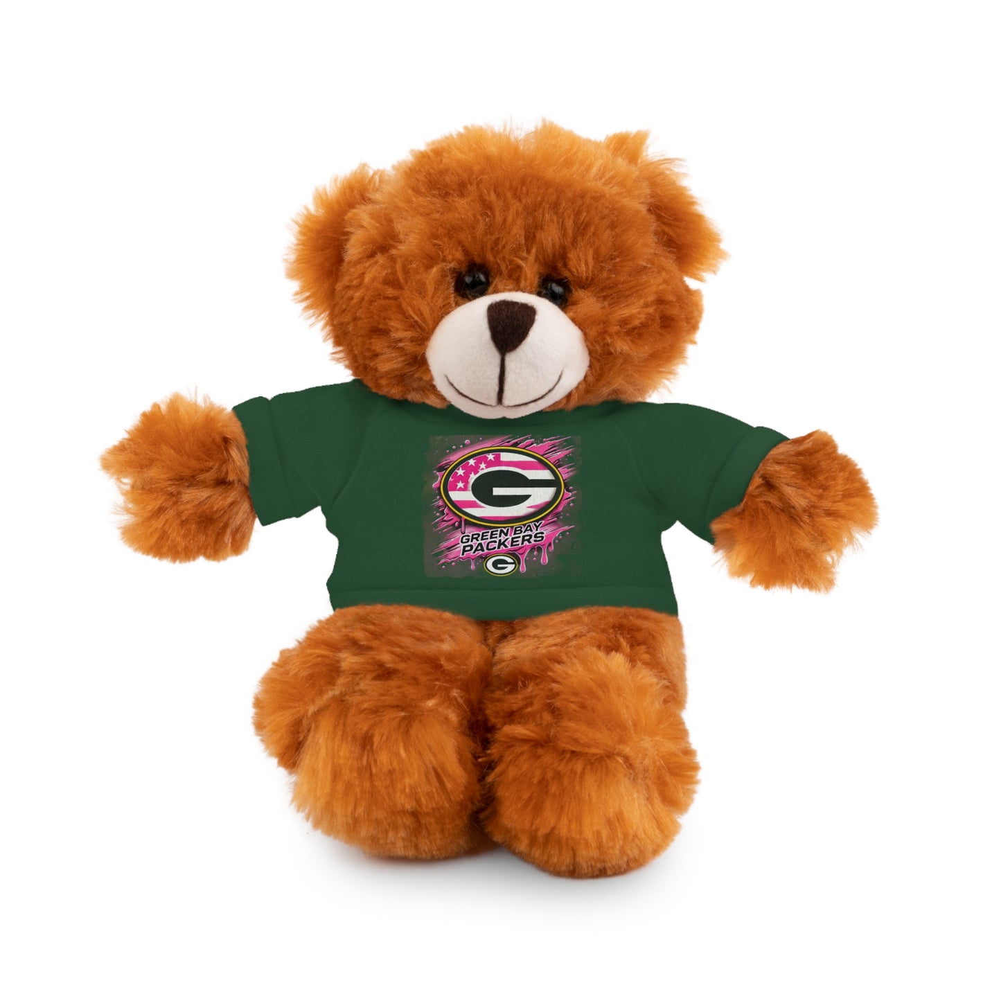 Green Bay Packers Stuffed Animal