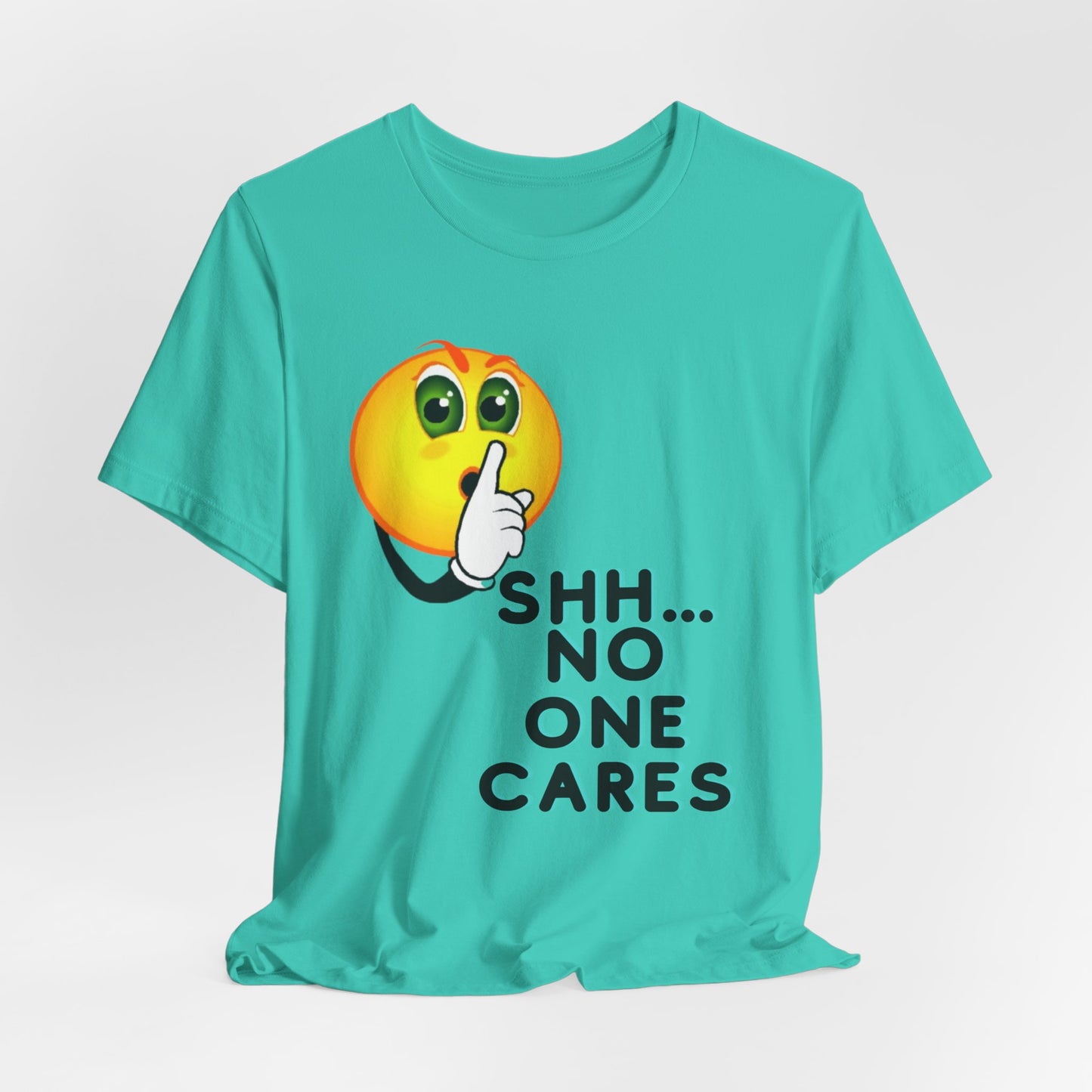 No One Cares Tee