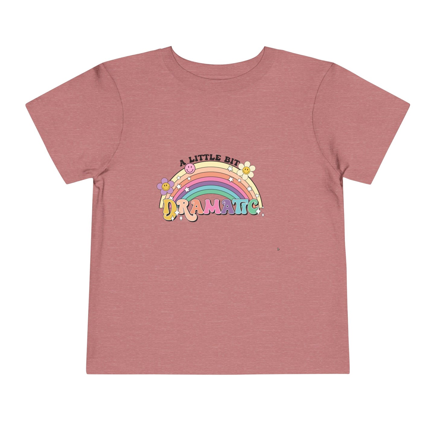 Dramatic Toddler Tee