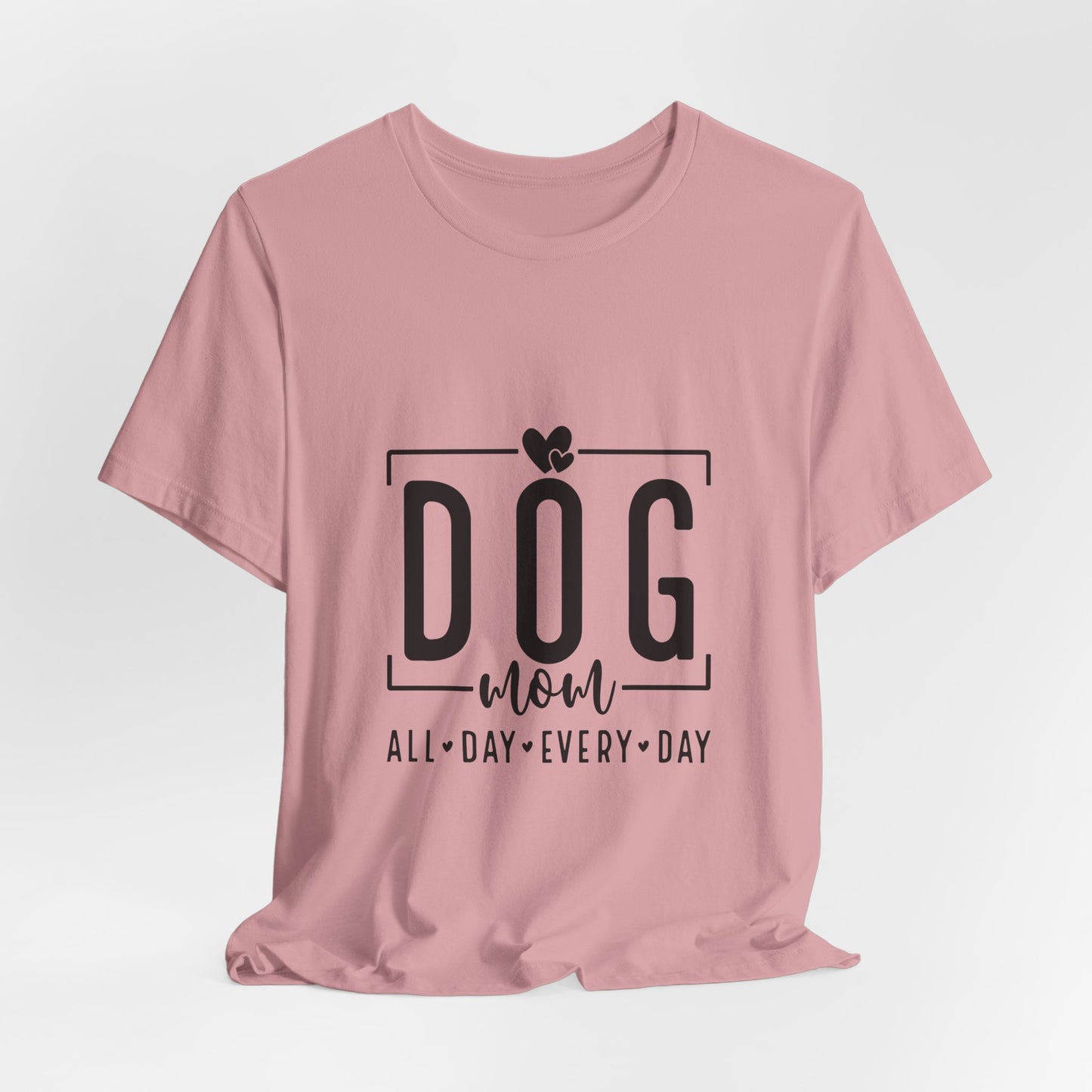 Dog Mom Tee