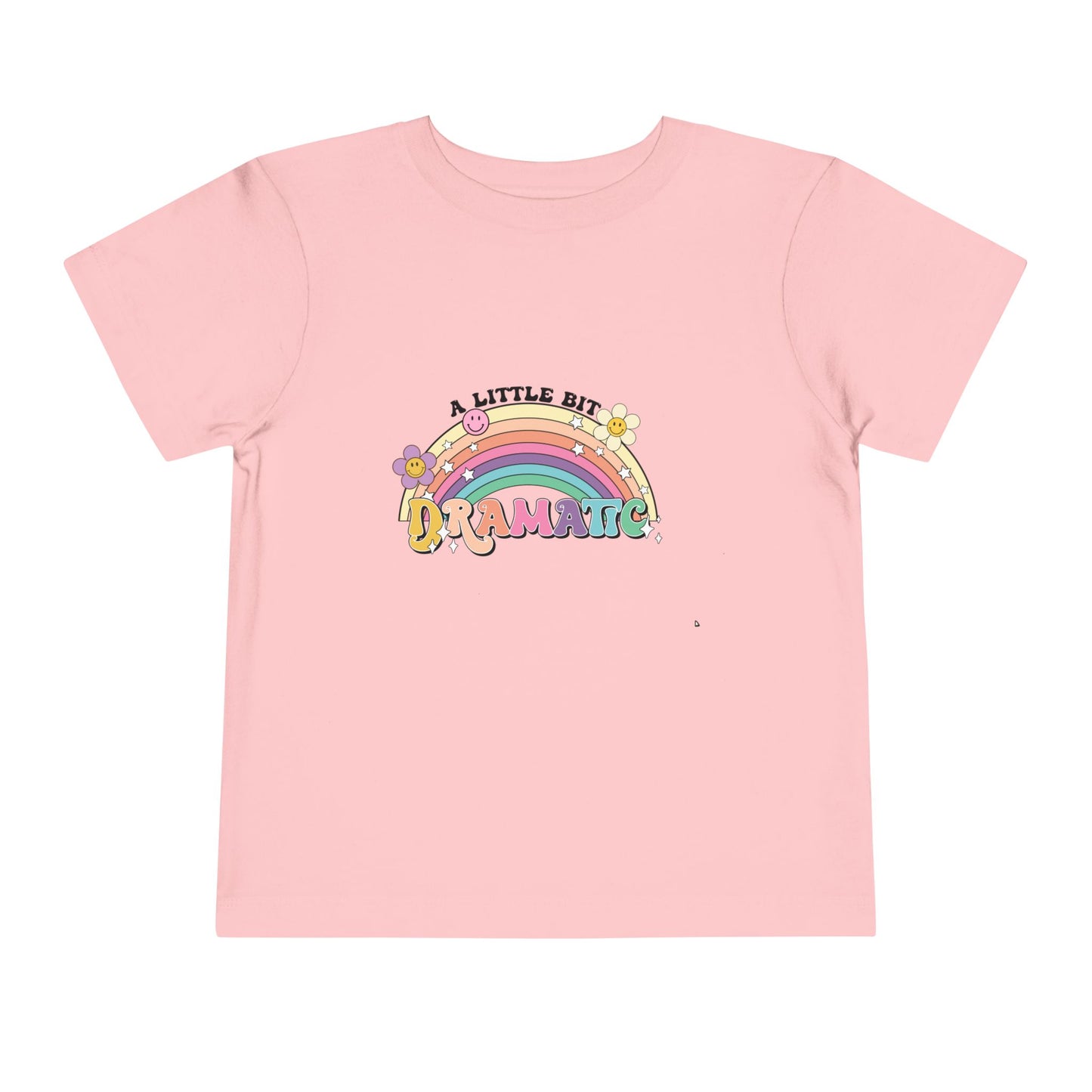 Dramatic Toddler Tee