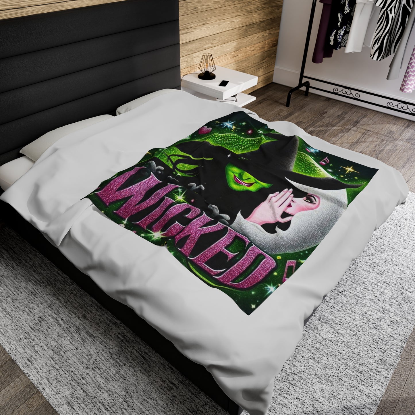 WICKED Blanket