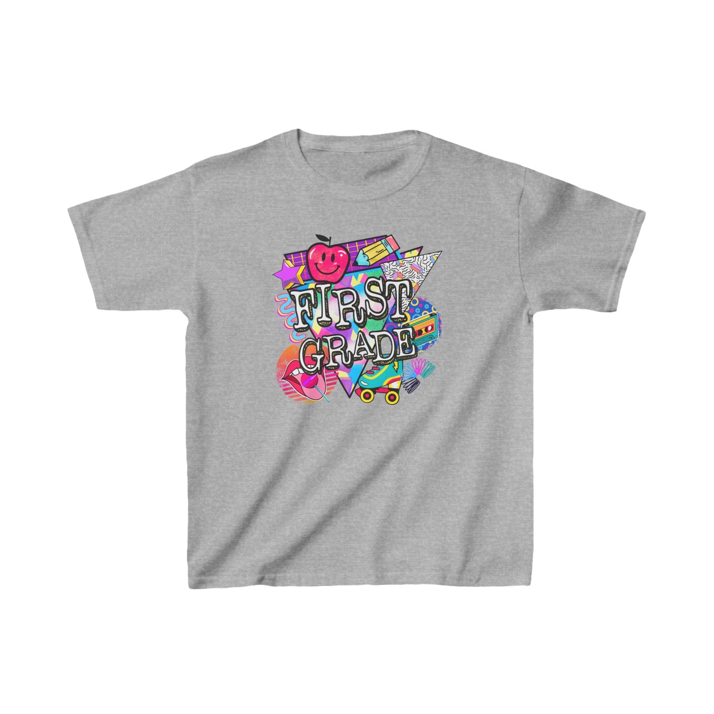 First Grade Kids Tee