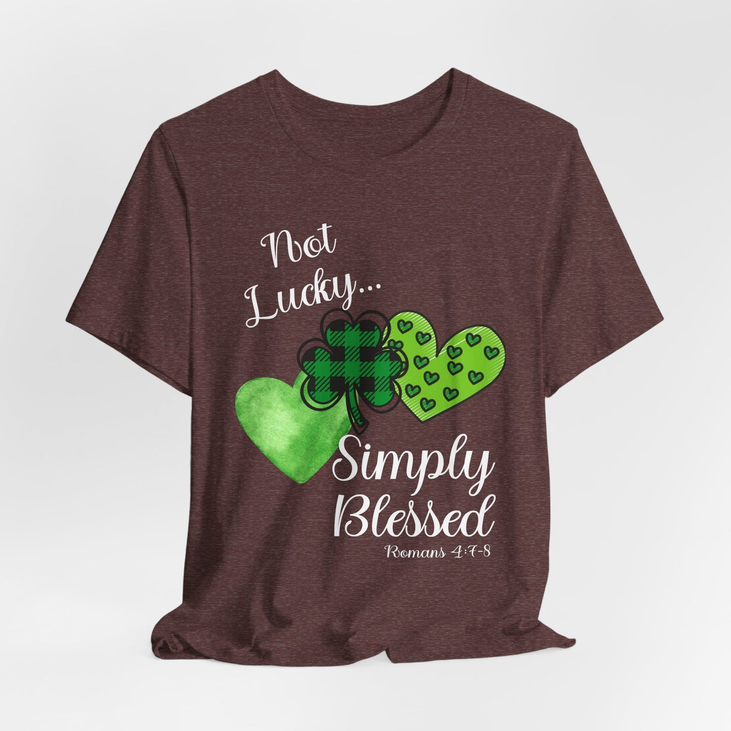 Simply Blessed Tee