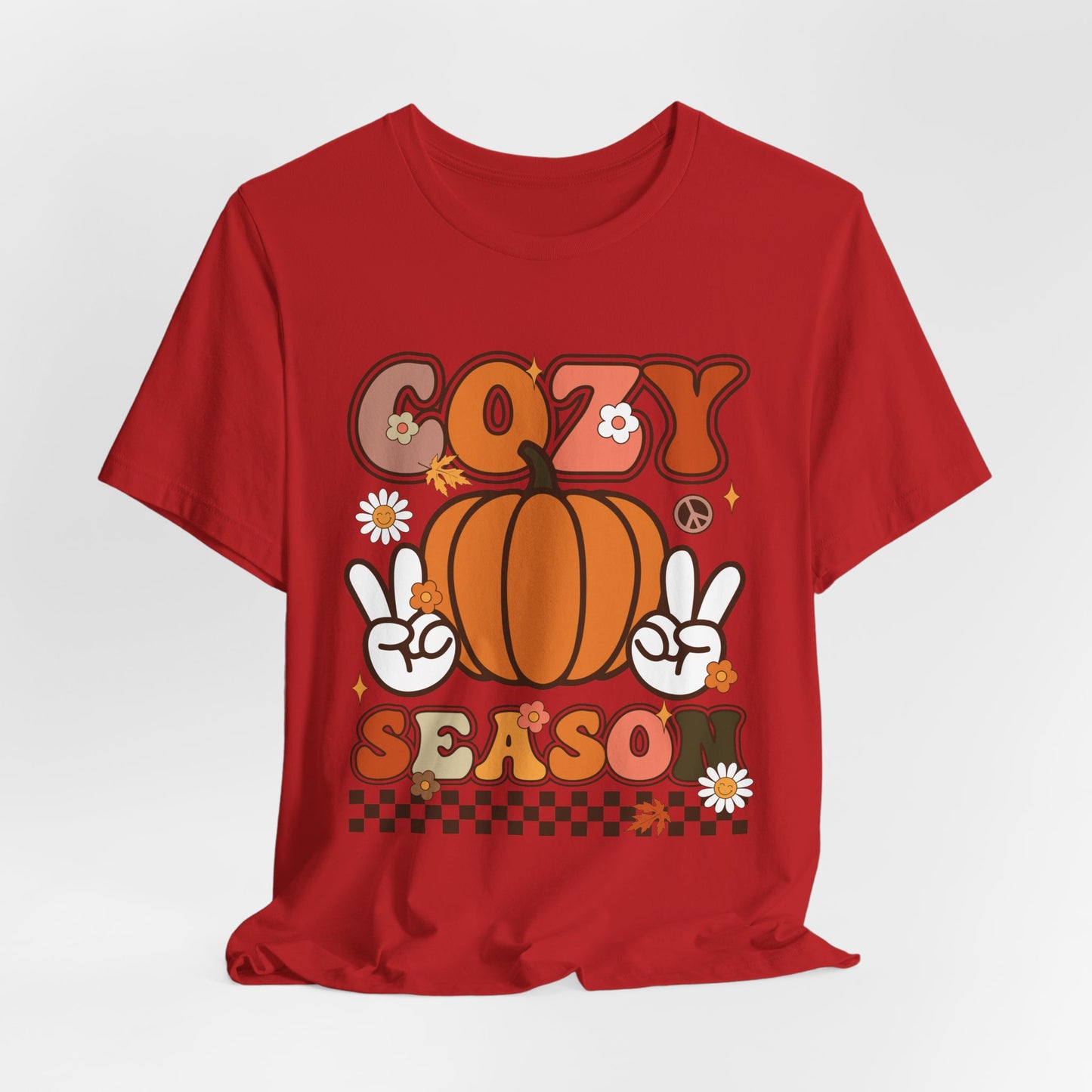 Cozy Season Tee