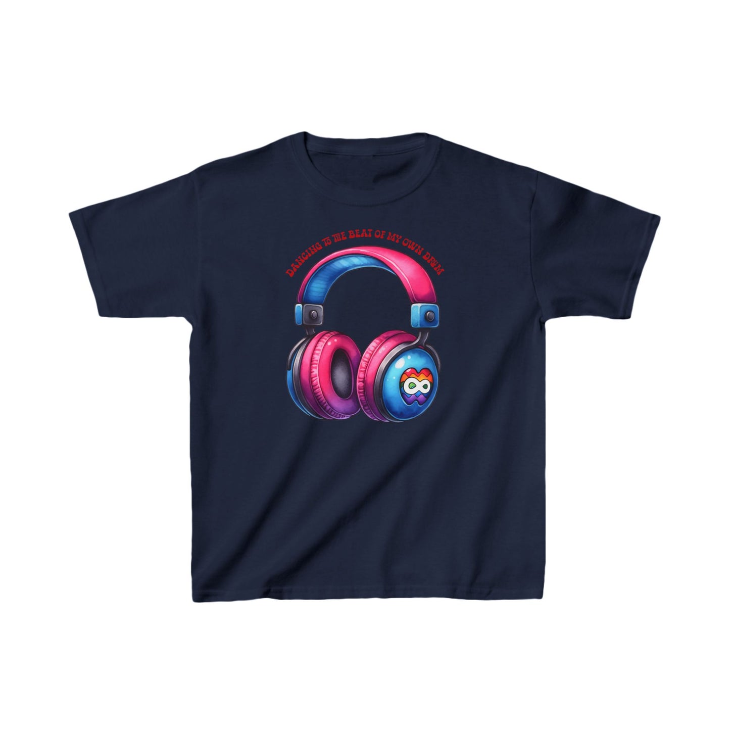 Dancing To The Beat Kids Tee