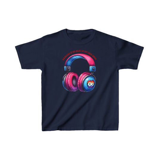 Dancing To The Beat Kids Tee