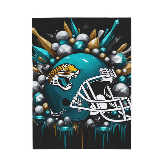 Jacksonville Jaguars Blanket