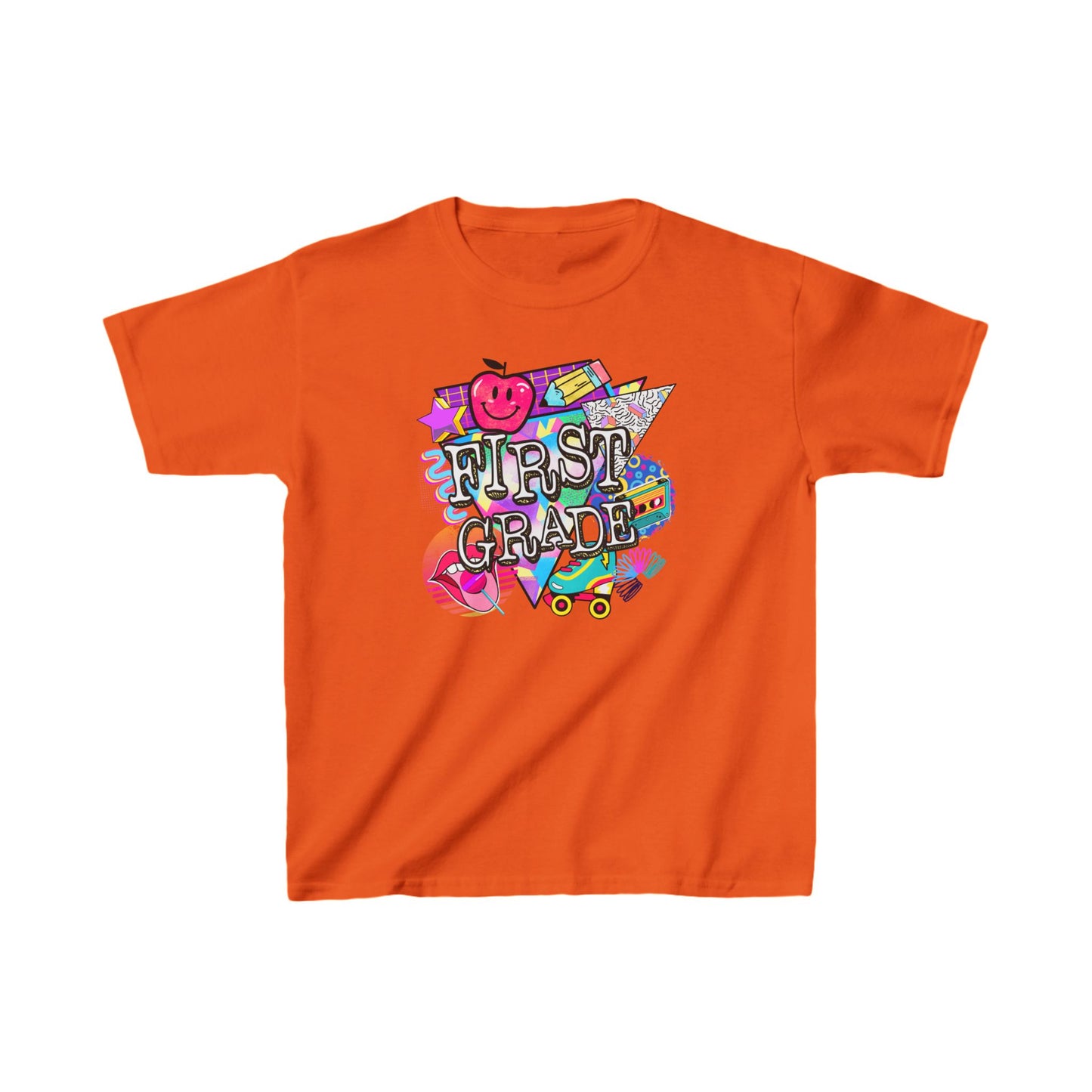 First Grade Kids Tee