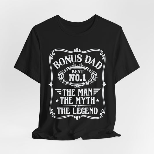 Bonus Dad Tee