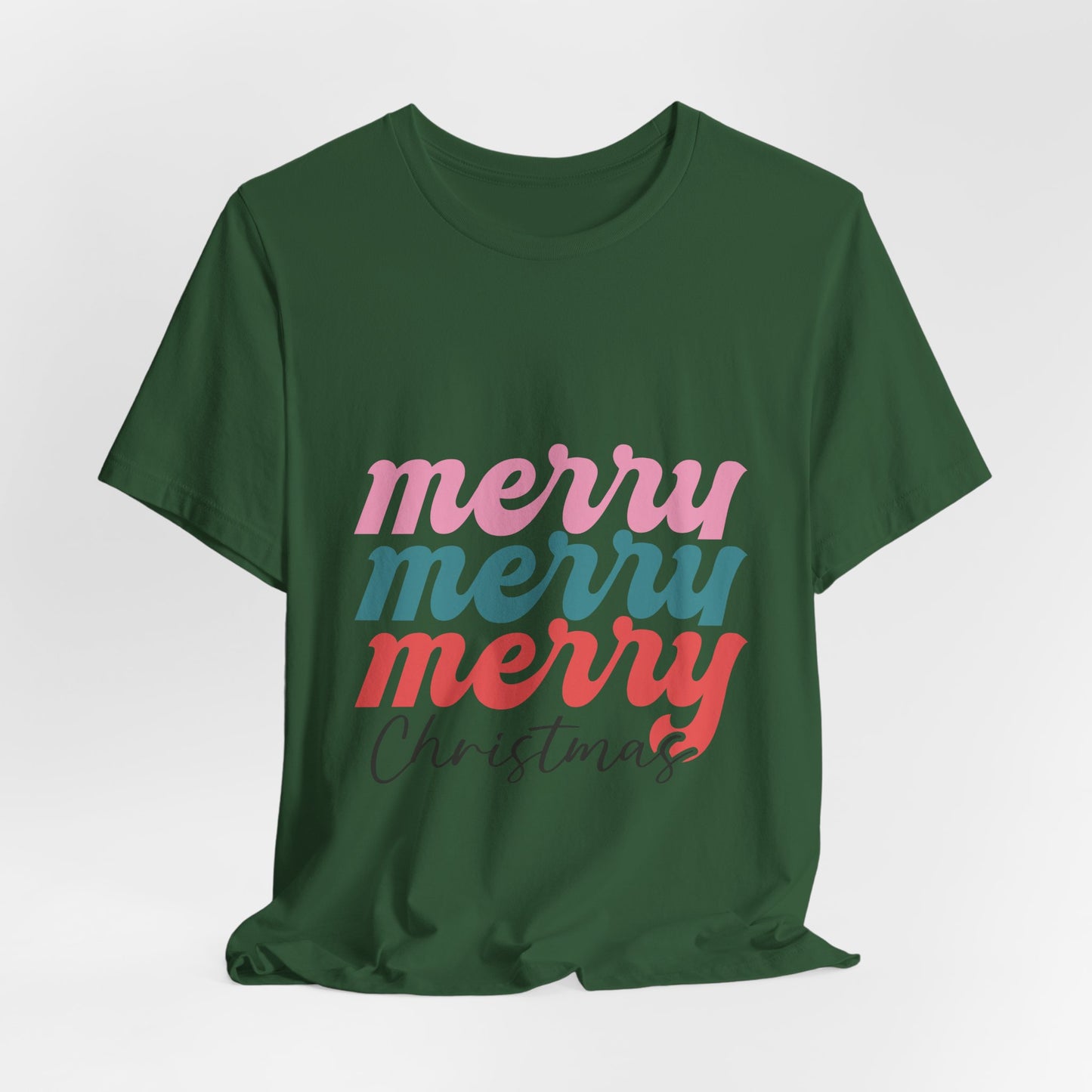 Merry Christmas Tee