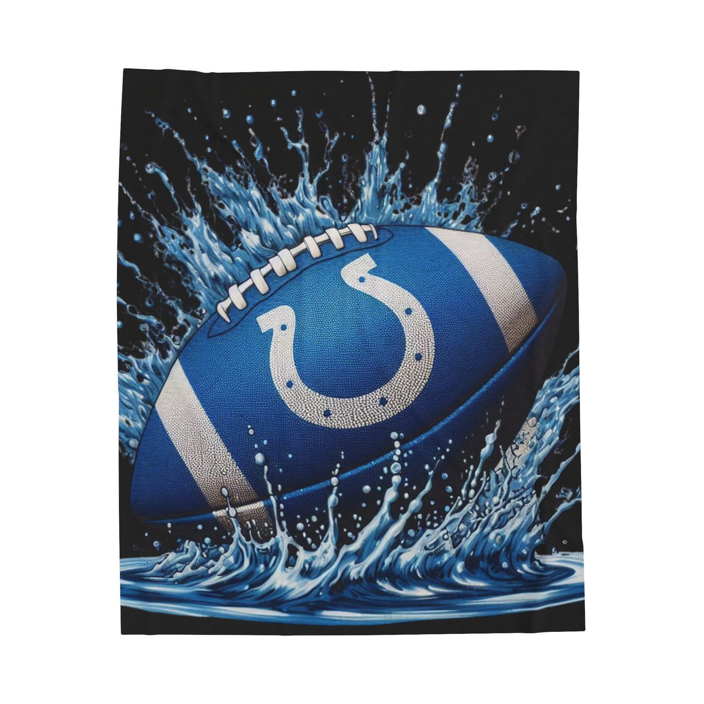 Indianapolis Colts Blanket