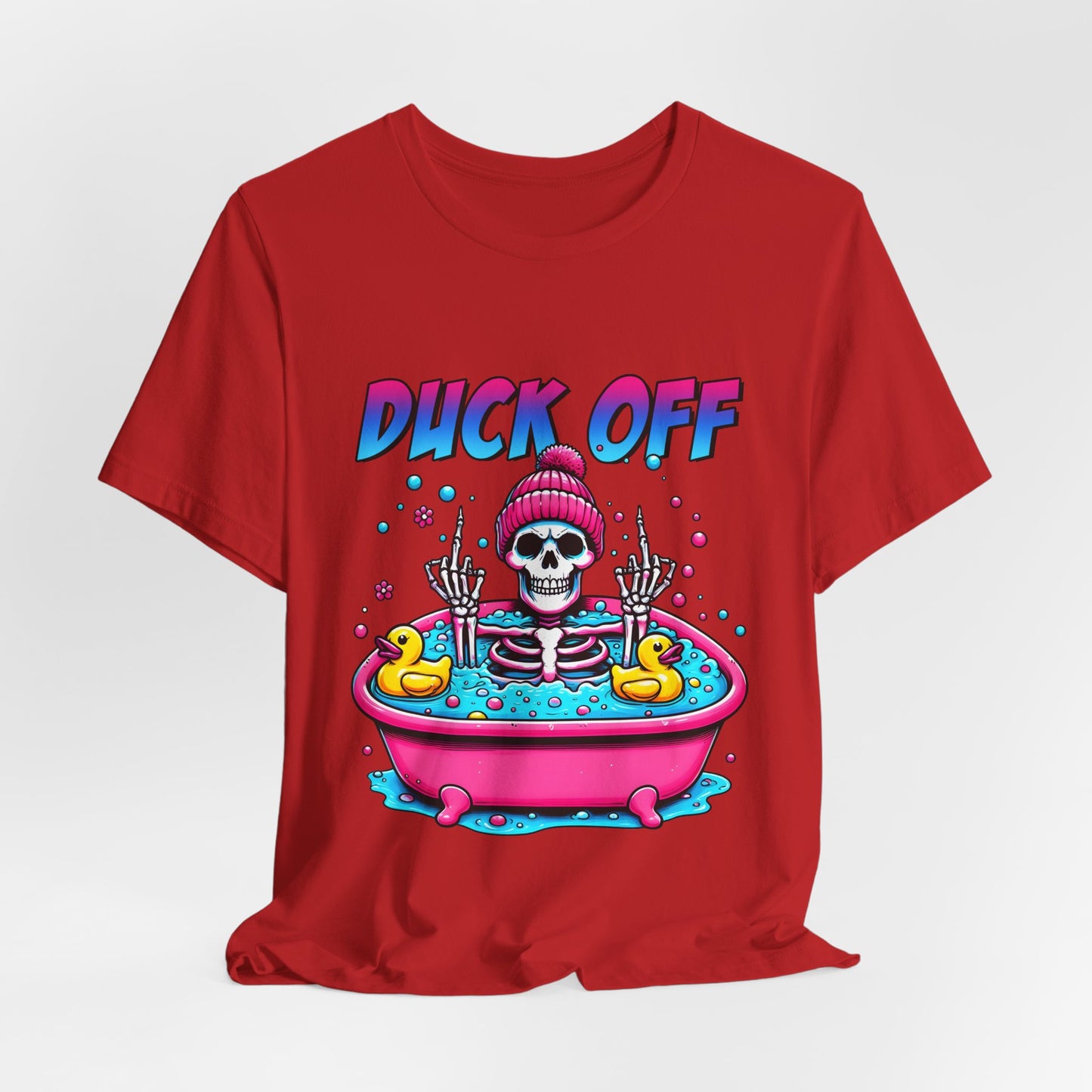 Duck Off Tee