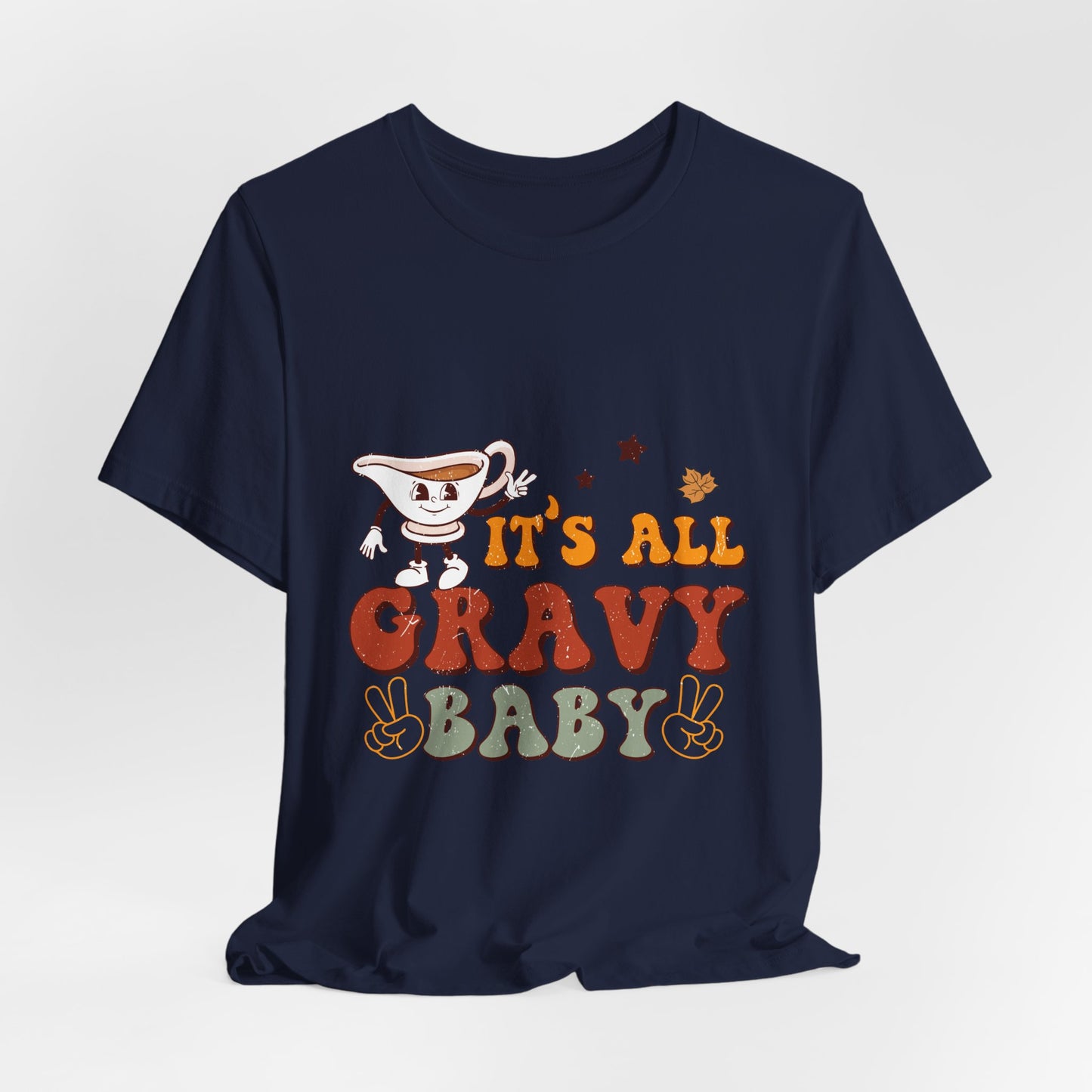 It's All Gravy Baby Tee