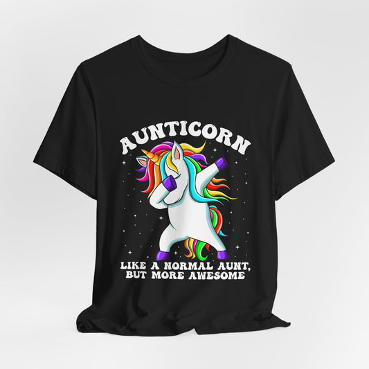 AUNTICORN Tee