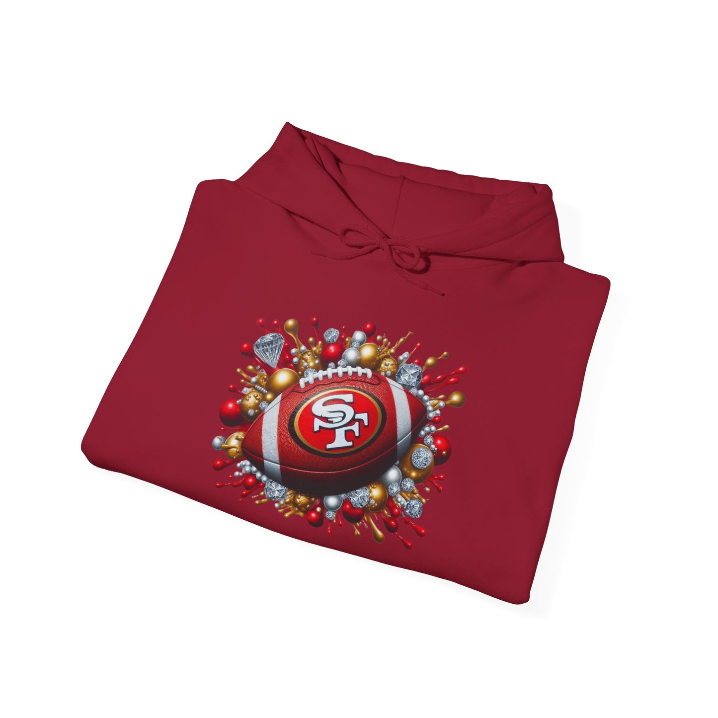 San Francisco 49ers Hoodie