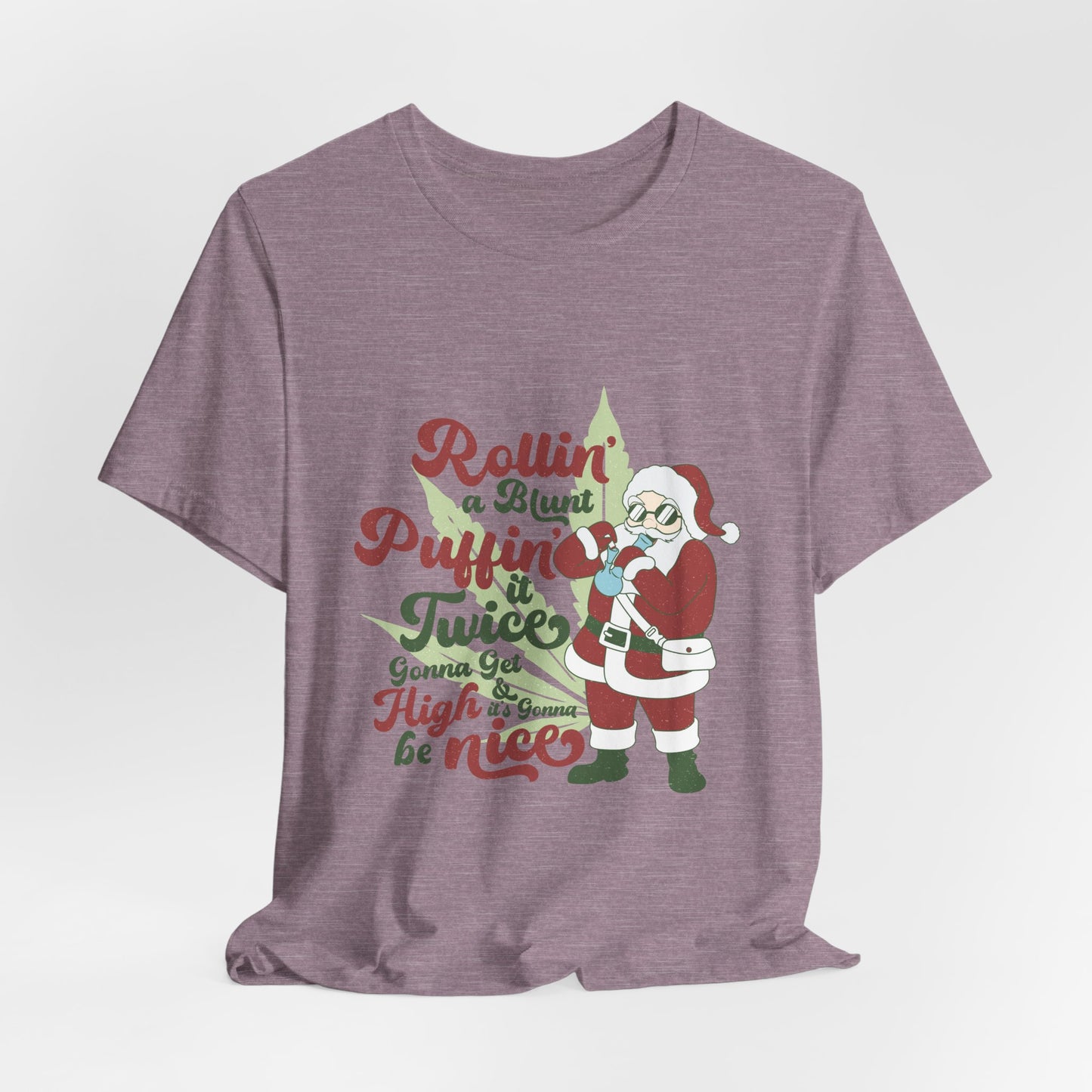 Rollin' A Blunt  Unisex Tee