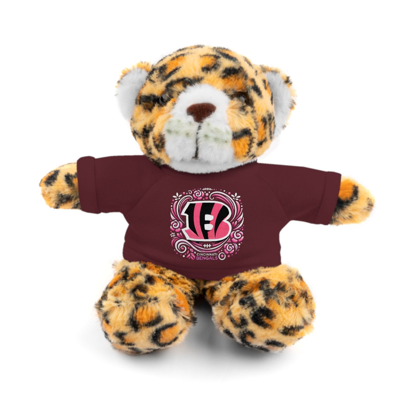 Cincinnati Bengals Stuffed Animal