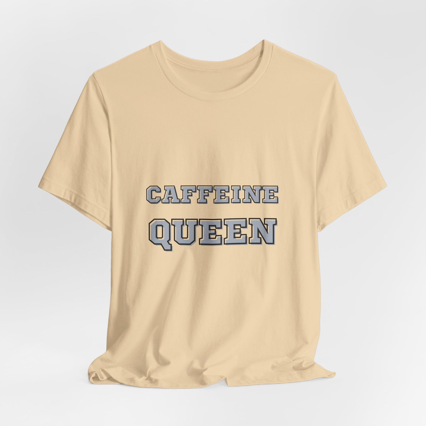 Caffeine Queen Tee