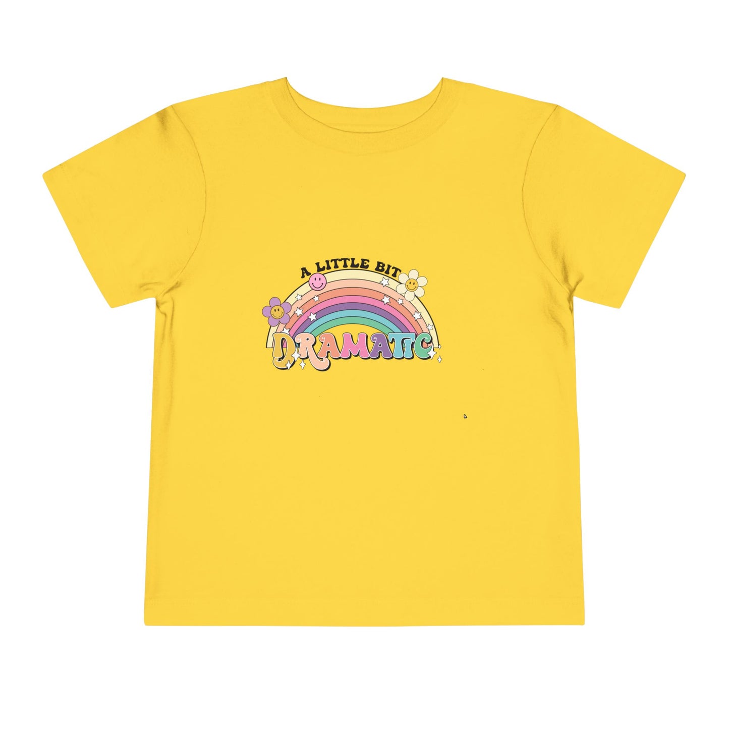 Dramatic Toddler Tee