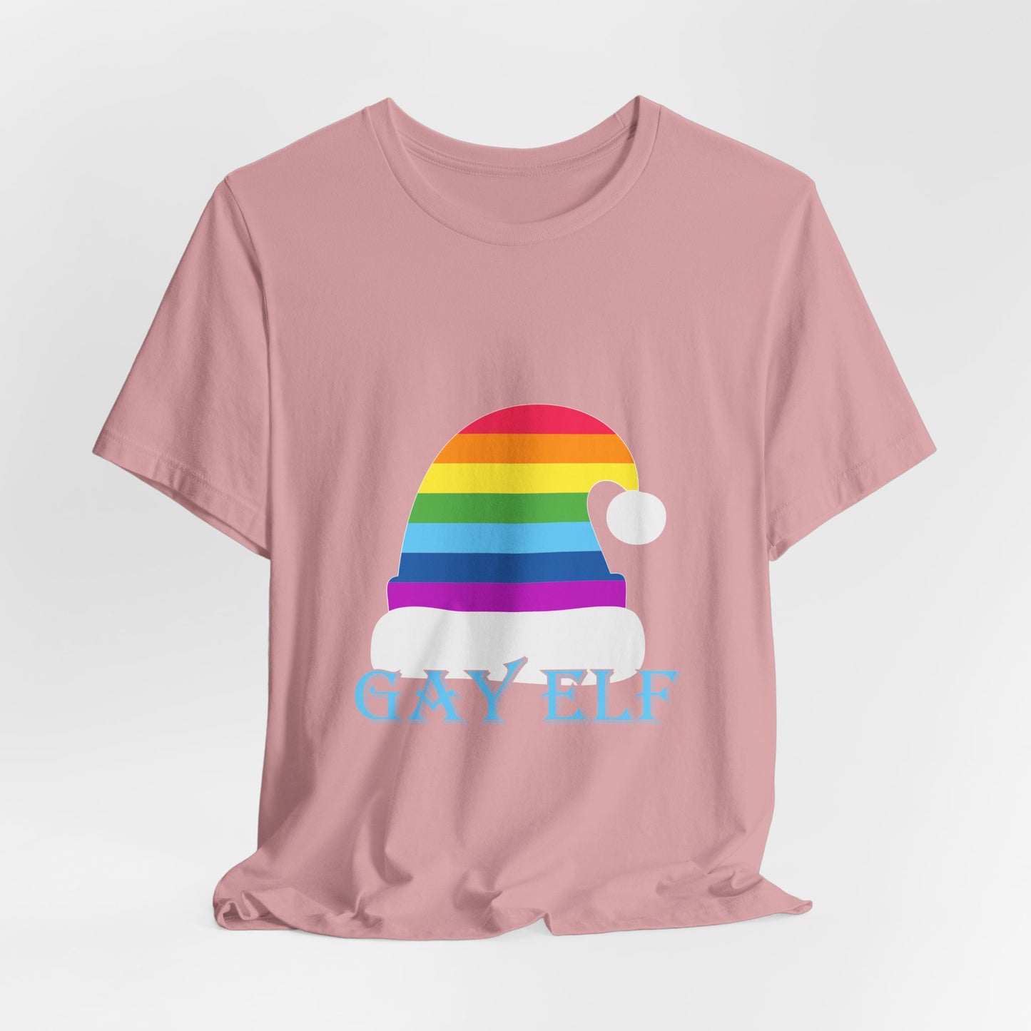 Gay Elf Tee