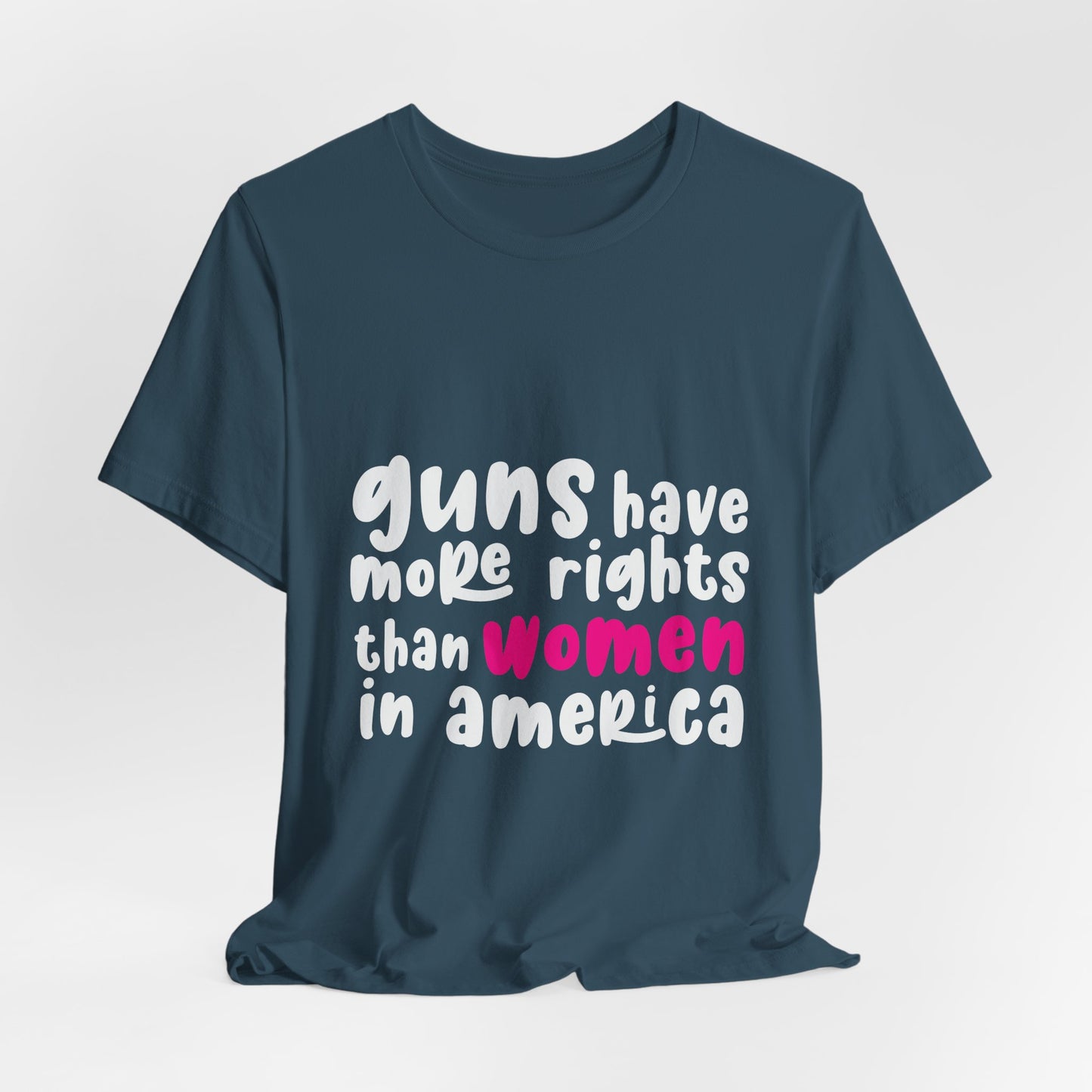 Women In America Tee