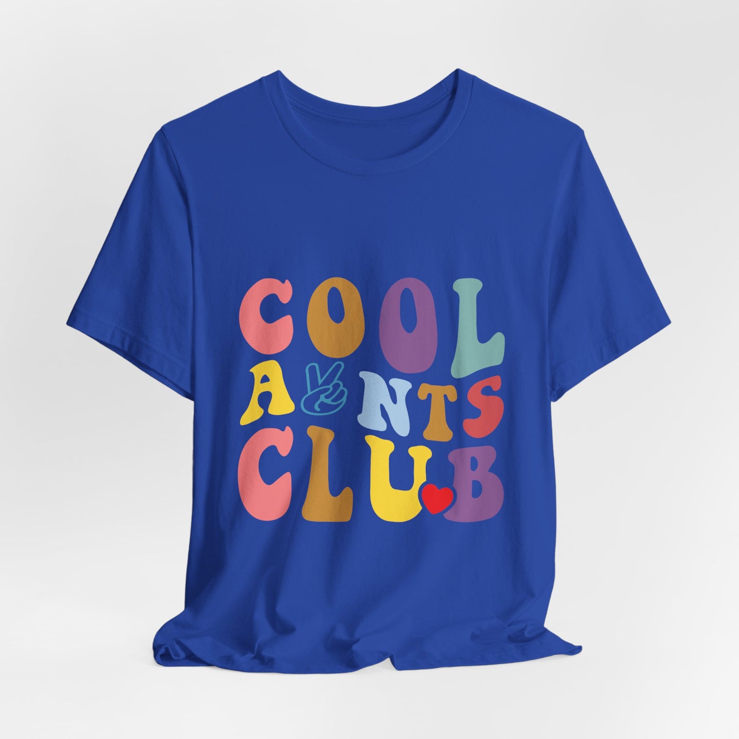 Cool Aunts Club Tee