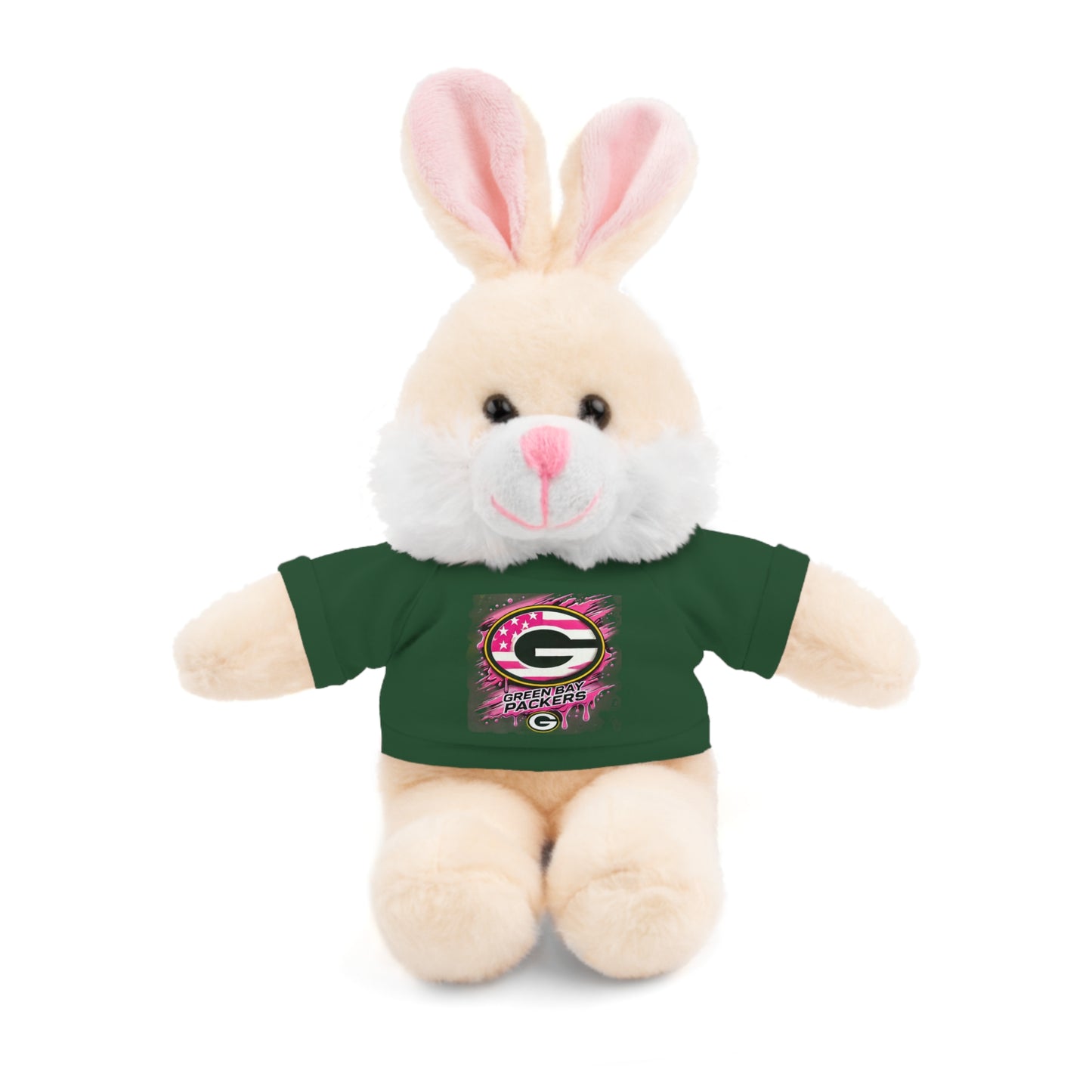 Green Bay Packers Stuffed Animal