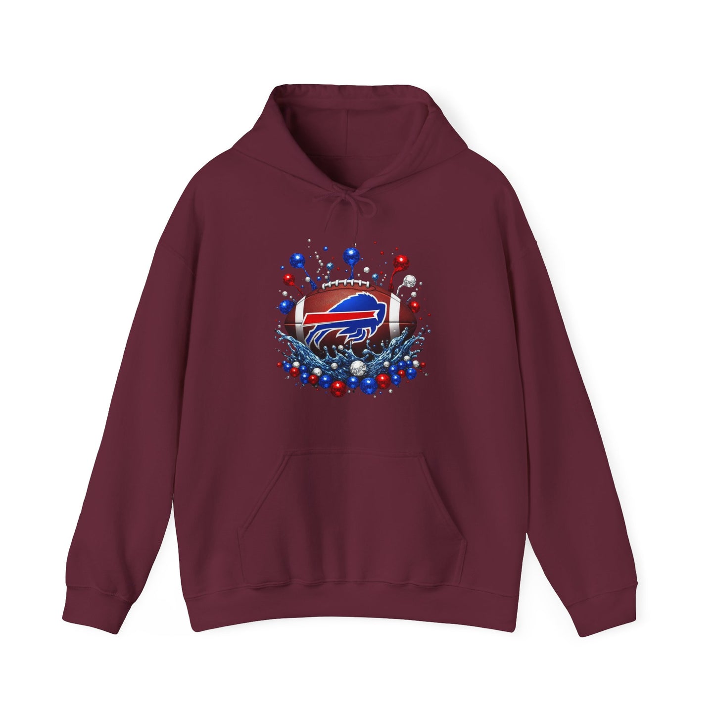 Buffalo Bills Hoodie