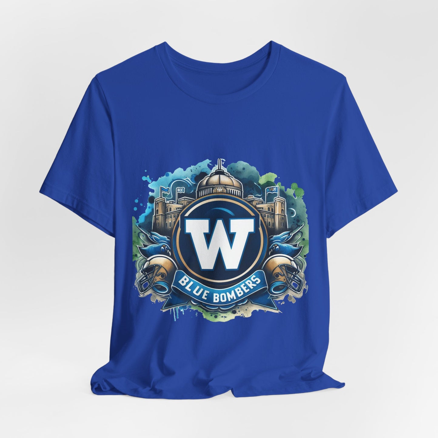 Winnipeg Blue Bombers Tee