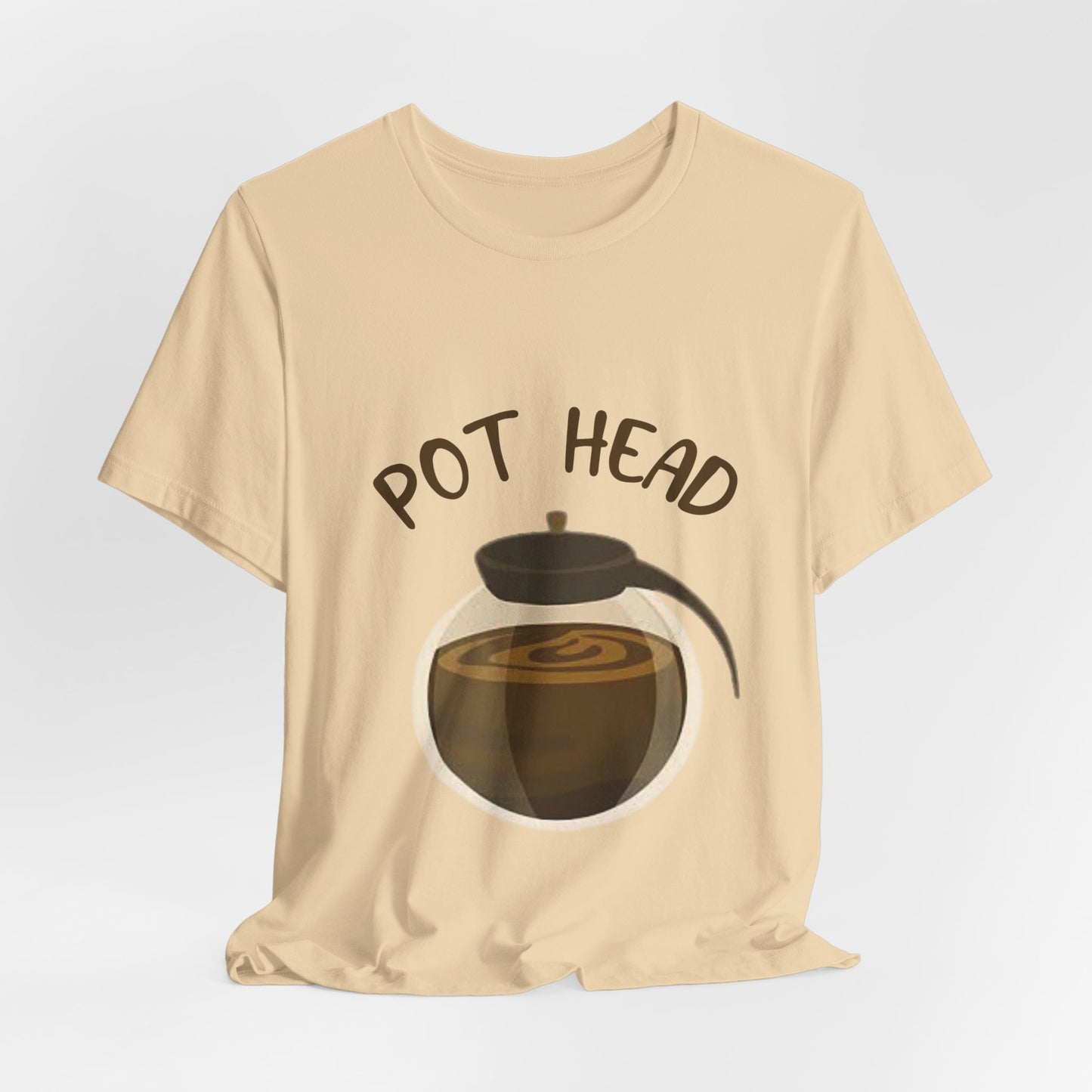 Pot Head Tee