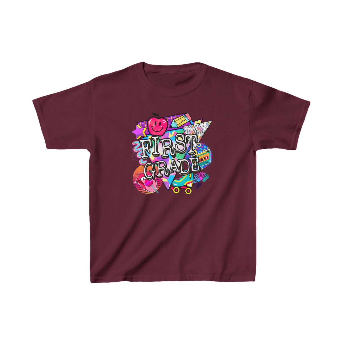 First Grade Kids Tee