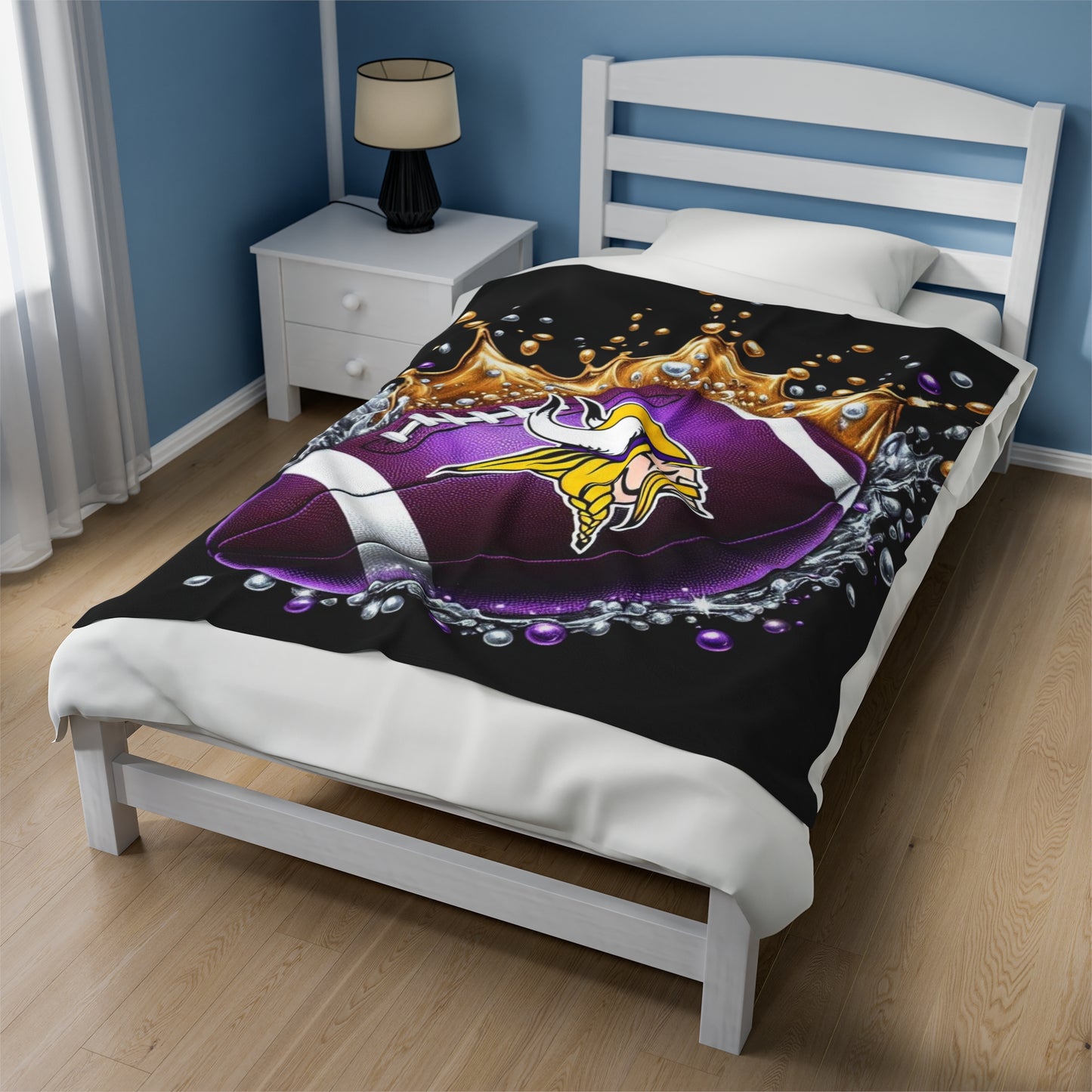 Minnesota Vikings Blanket