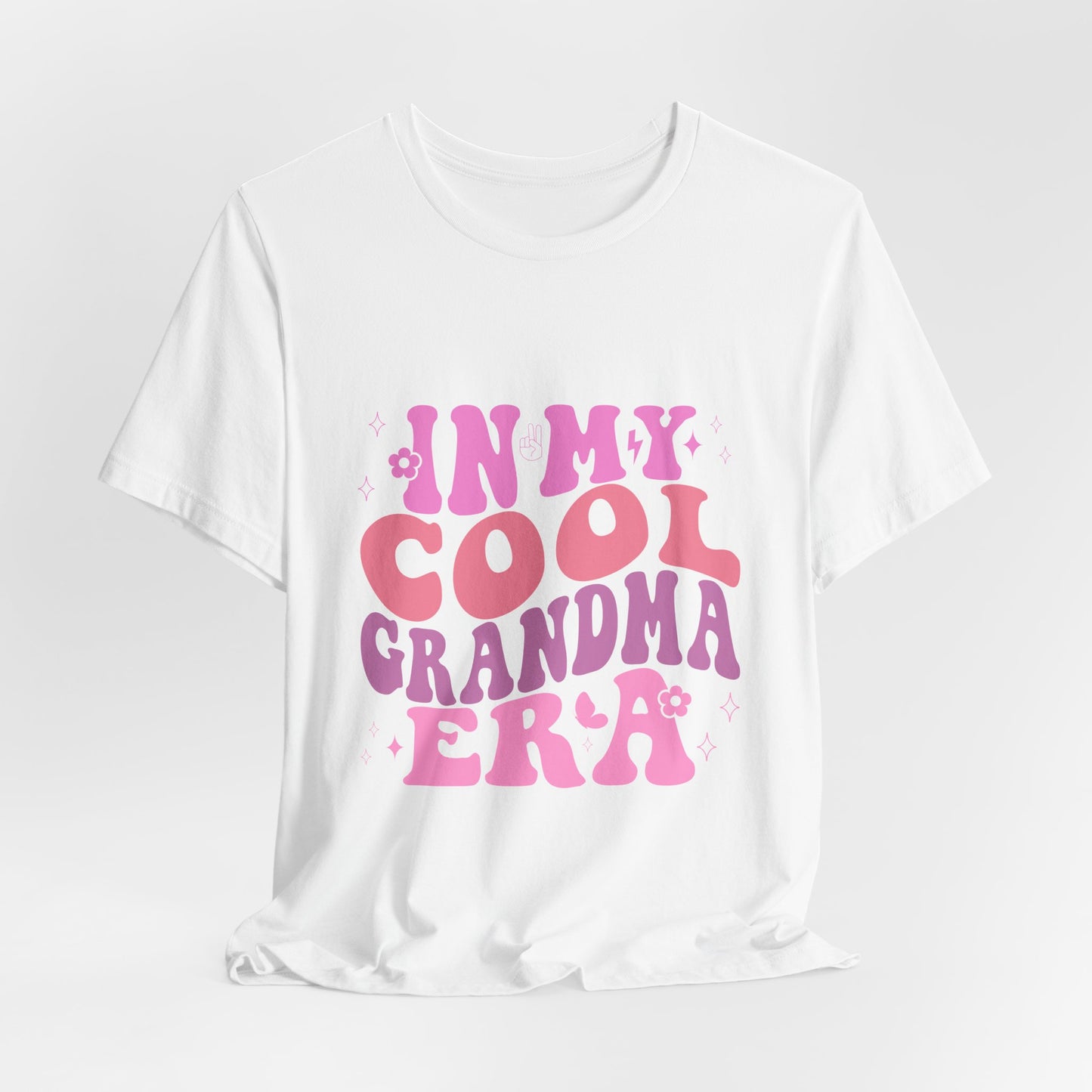 Cool Grandma Era Tee