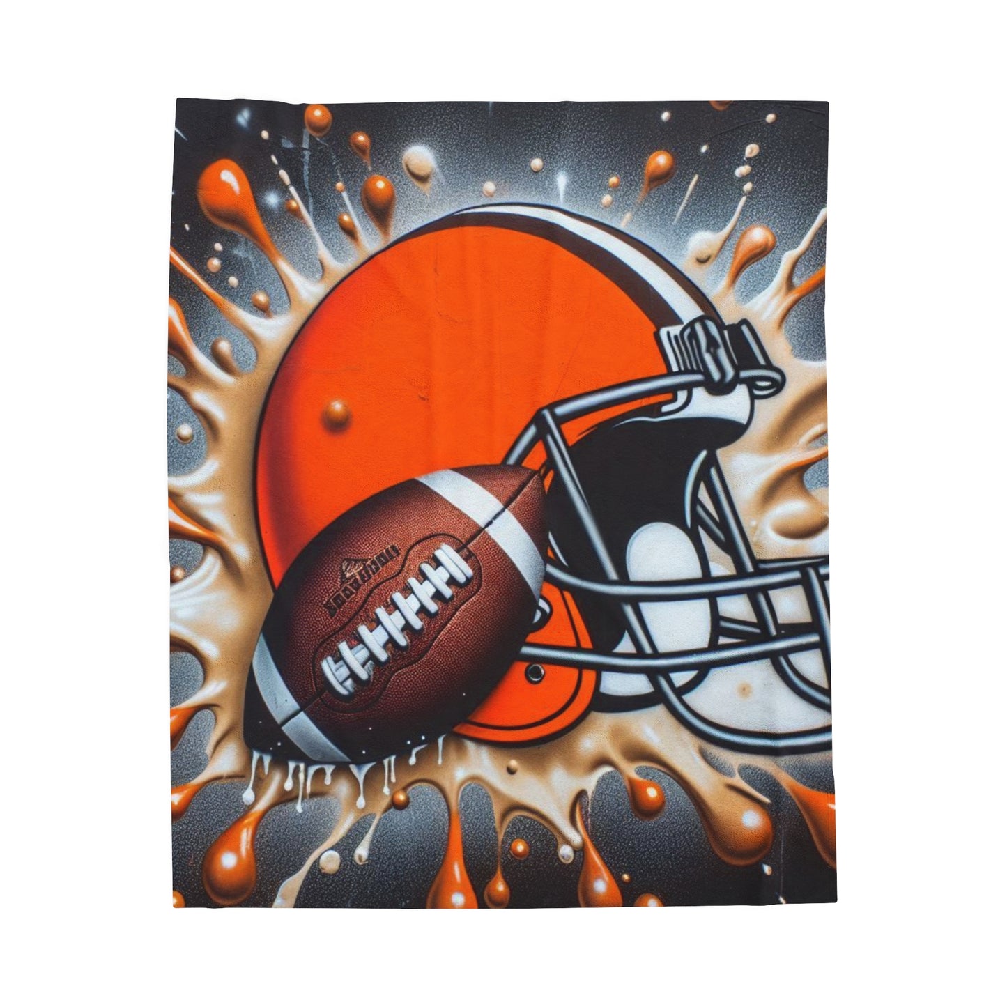 Cleveland Browns Blanket