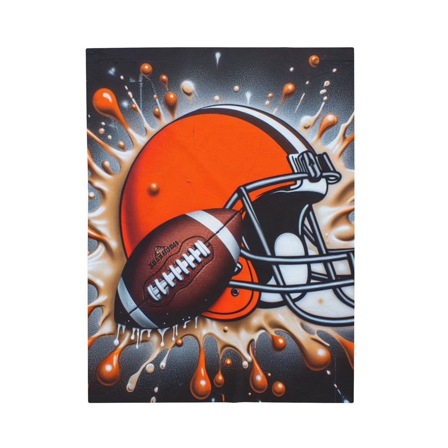 Cleveland Browns Blanket