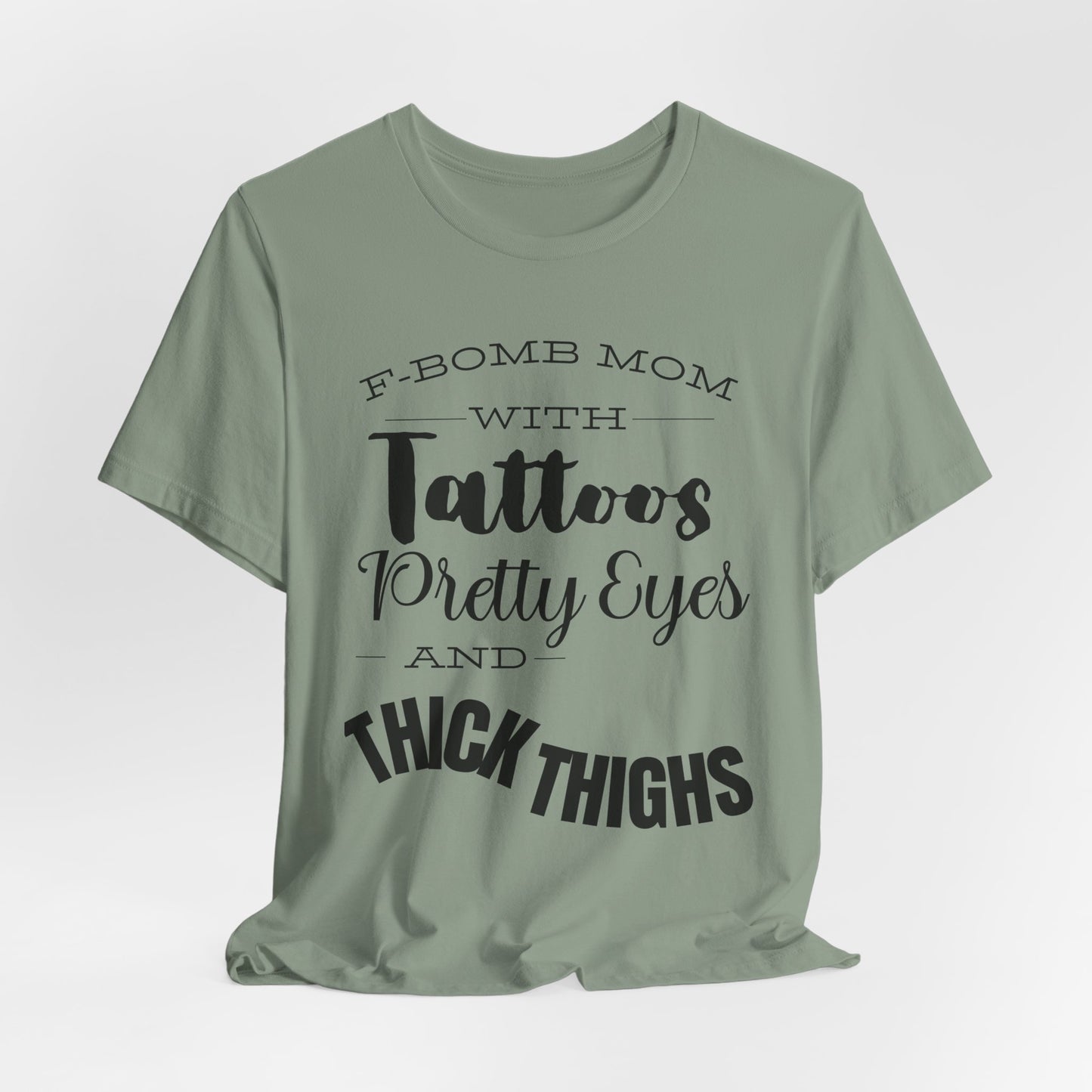 F-Bomb Mom Tee