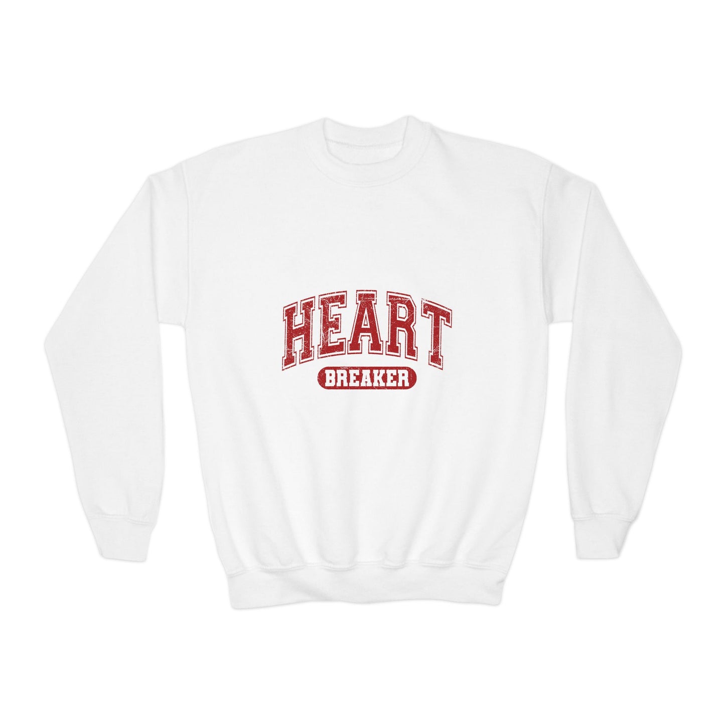 Heart Breaker Kids Sweatshirt