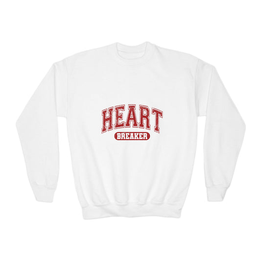 Heart Breaker Kids Sweatshirt