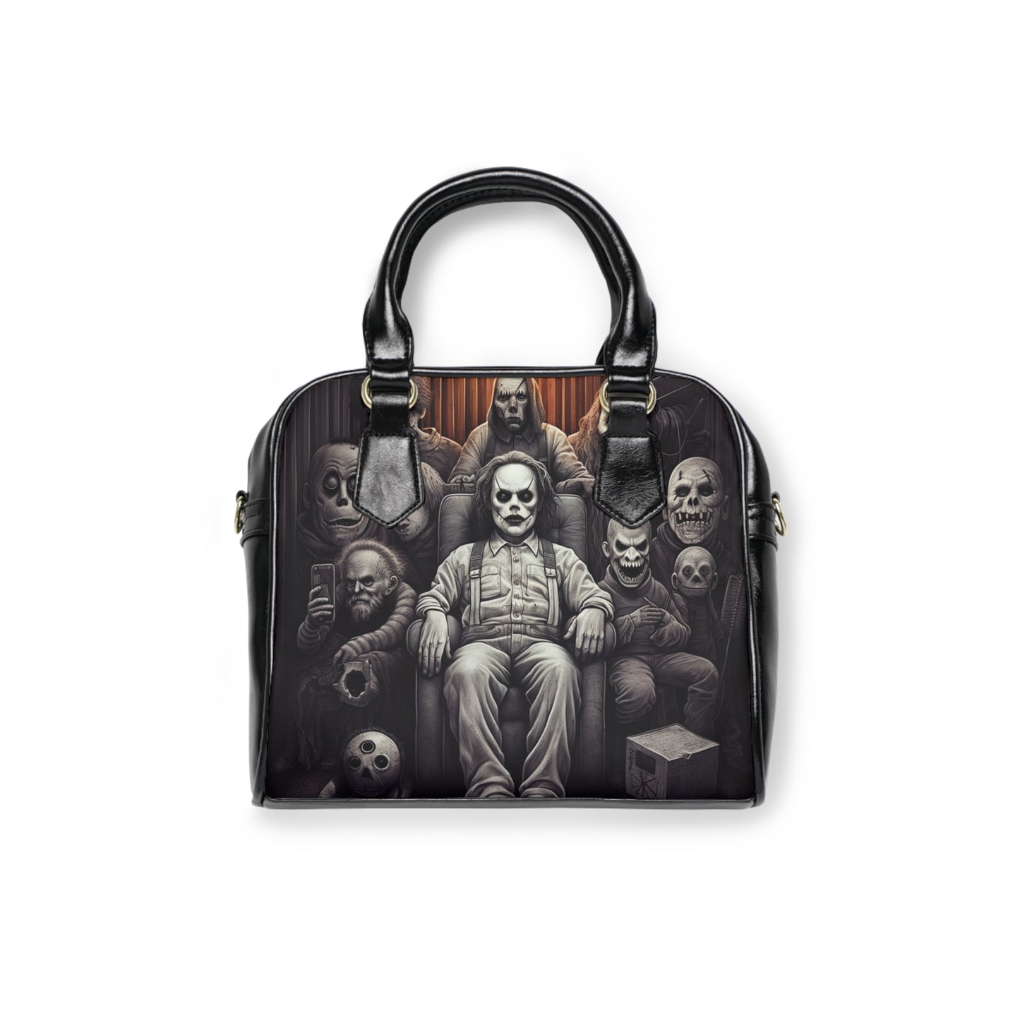 Family Portrait Handbag