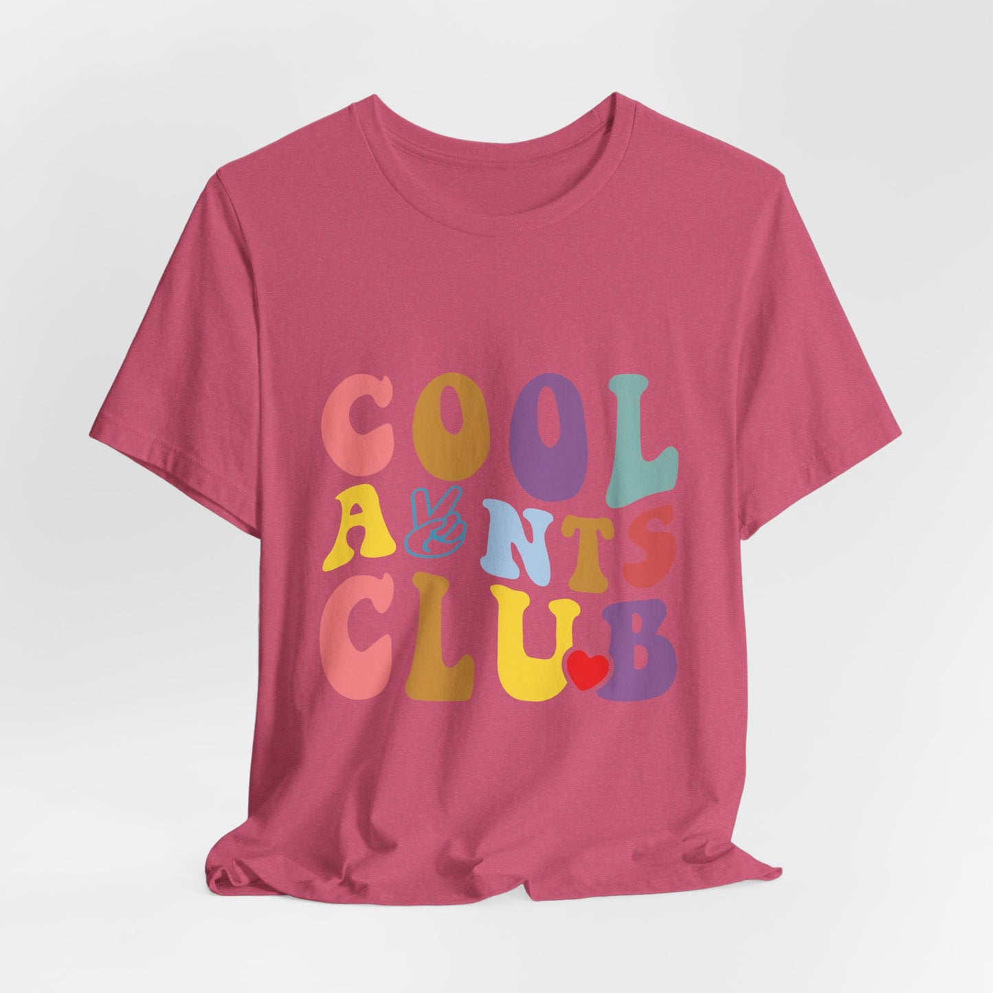 Cool Aunts Club Tee