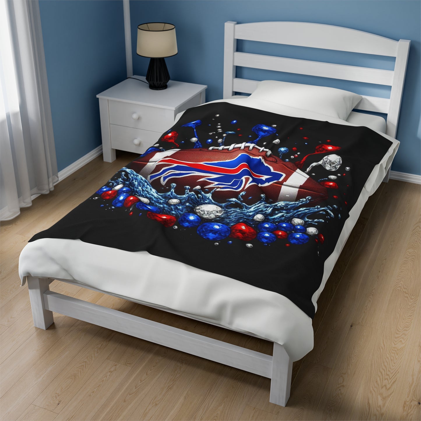 Buffalo Bills Blanket