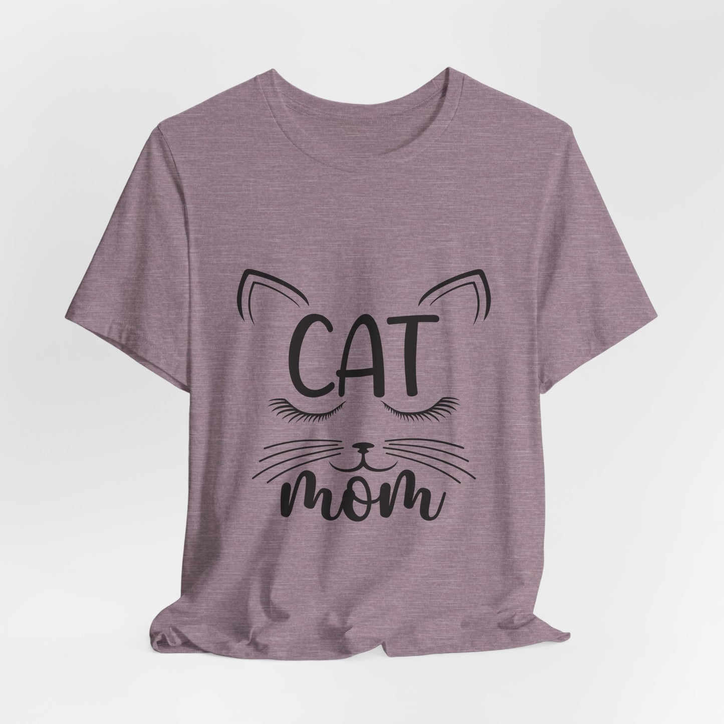 Cat Mom Tee