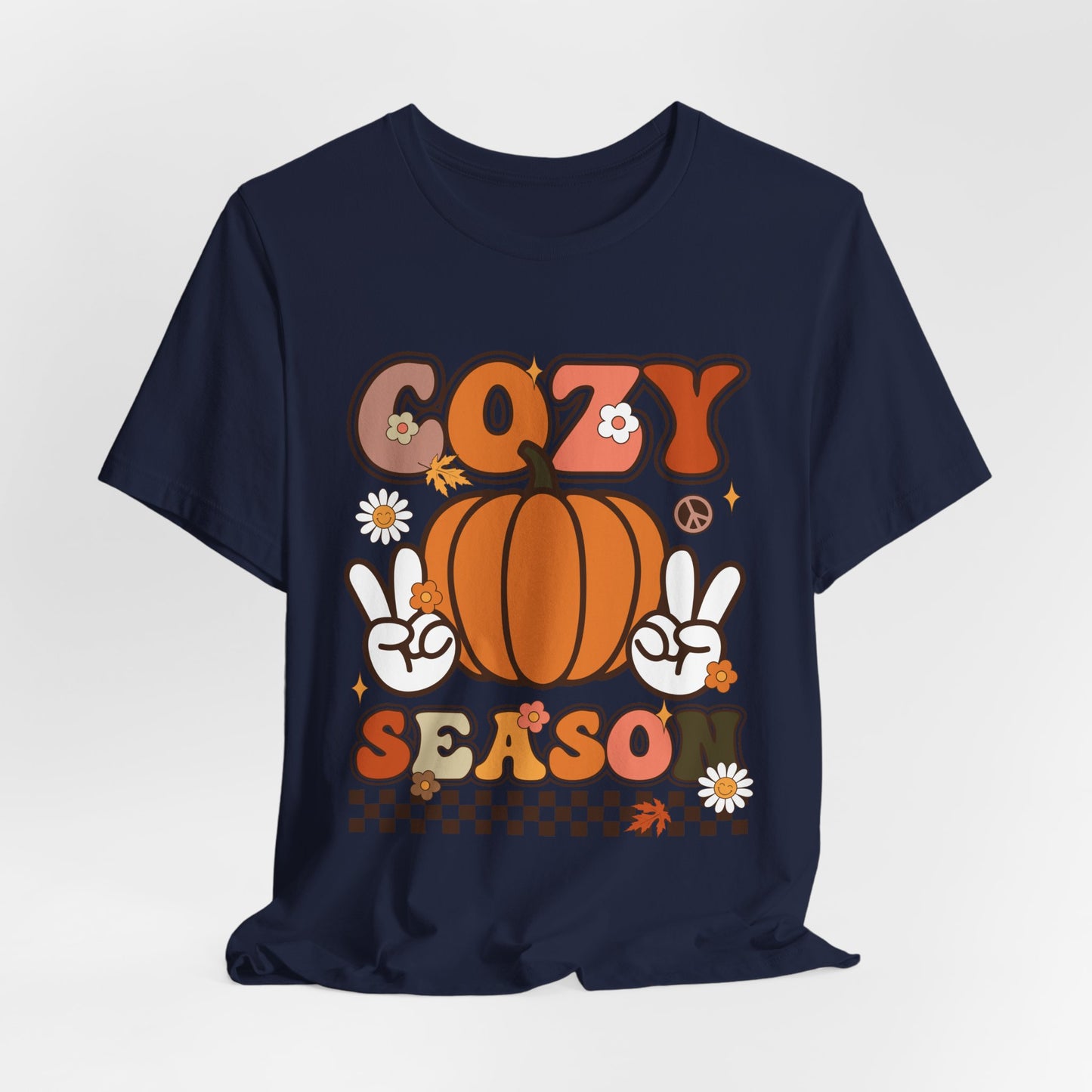 Cozy Season Tee