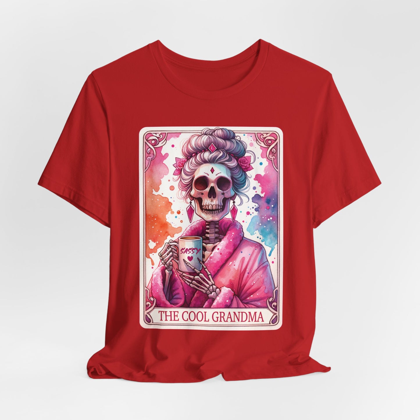 The Cool Grandma Tee