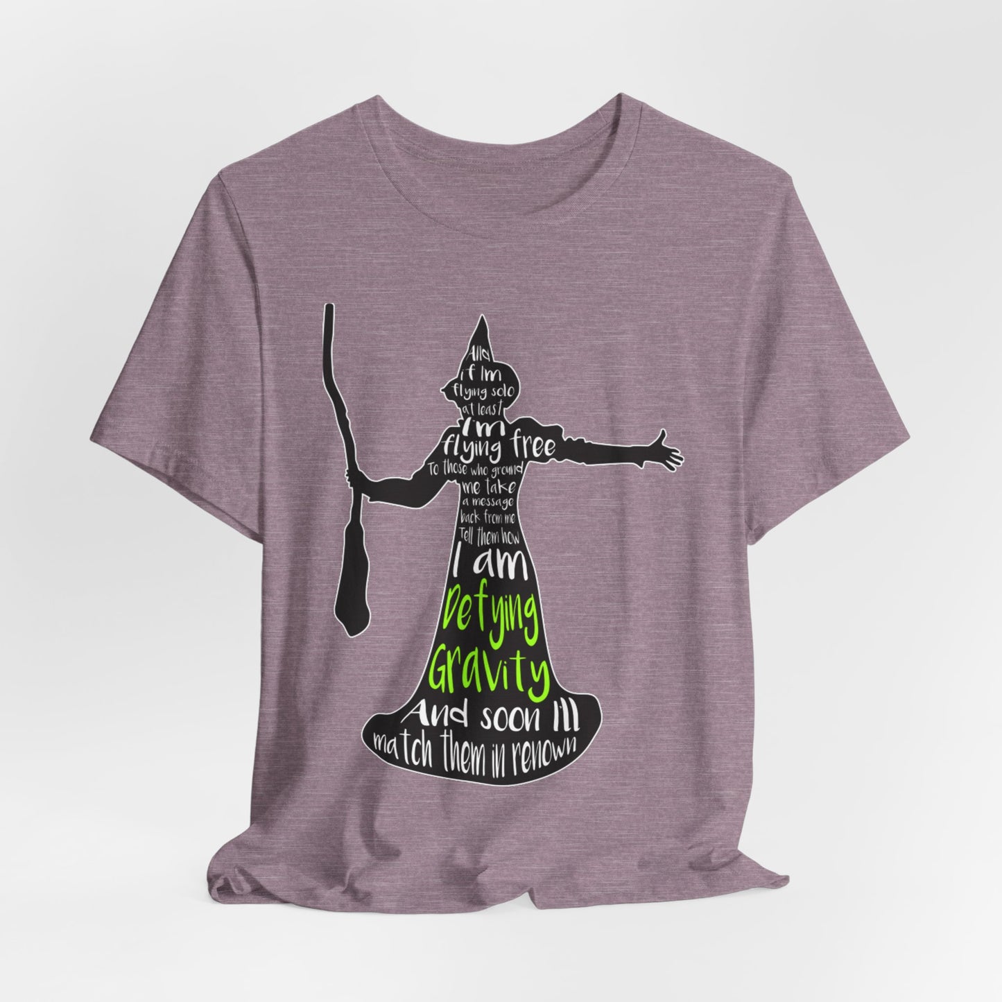 Defying Gravity Tee