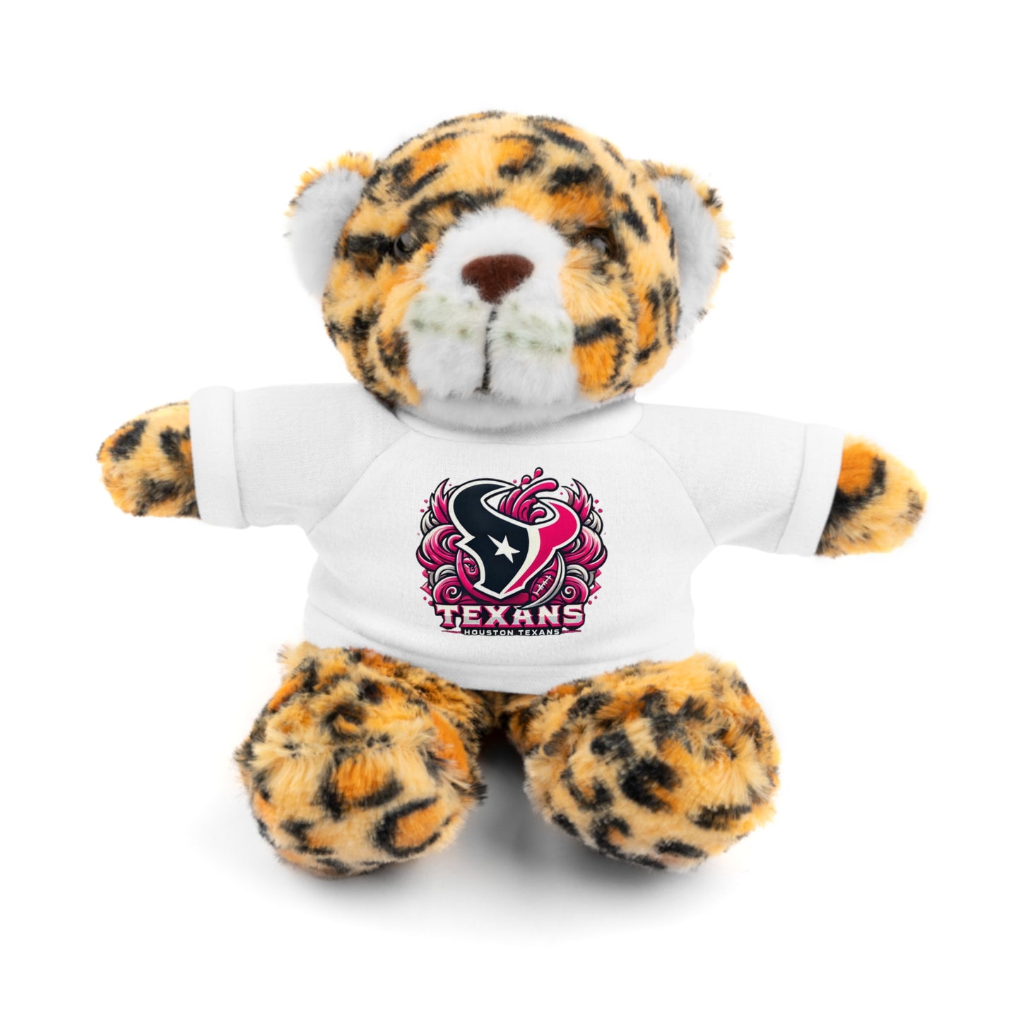 Houston Texans Stuffed Animal!